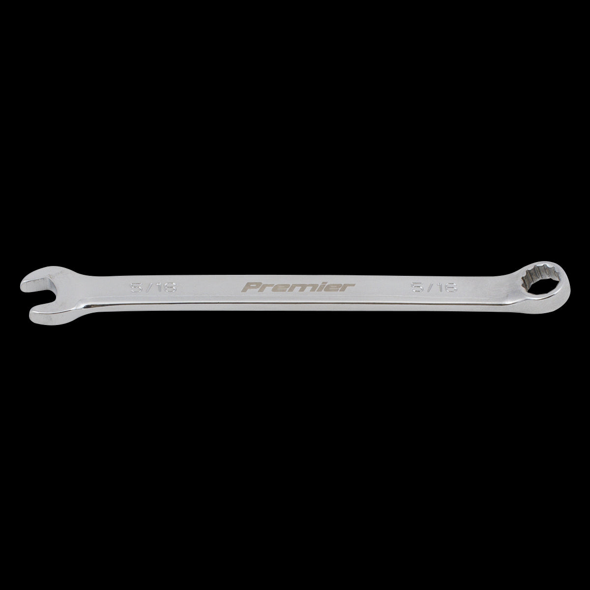 Sealey Premier Combination Spanner 5/16" - Imperial