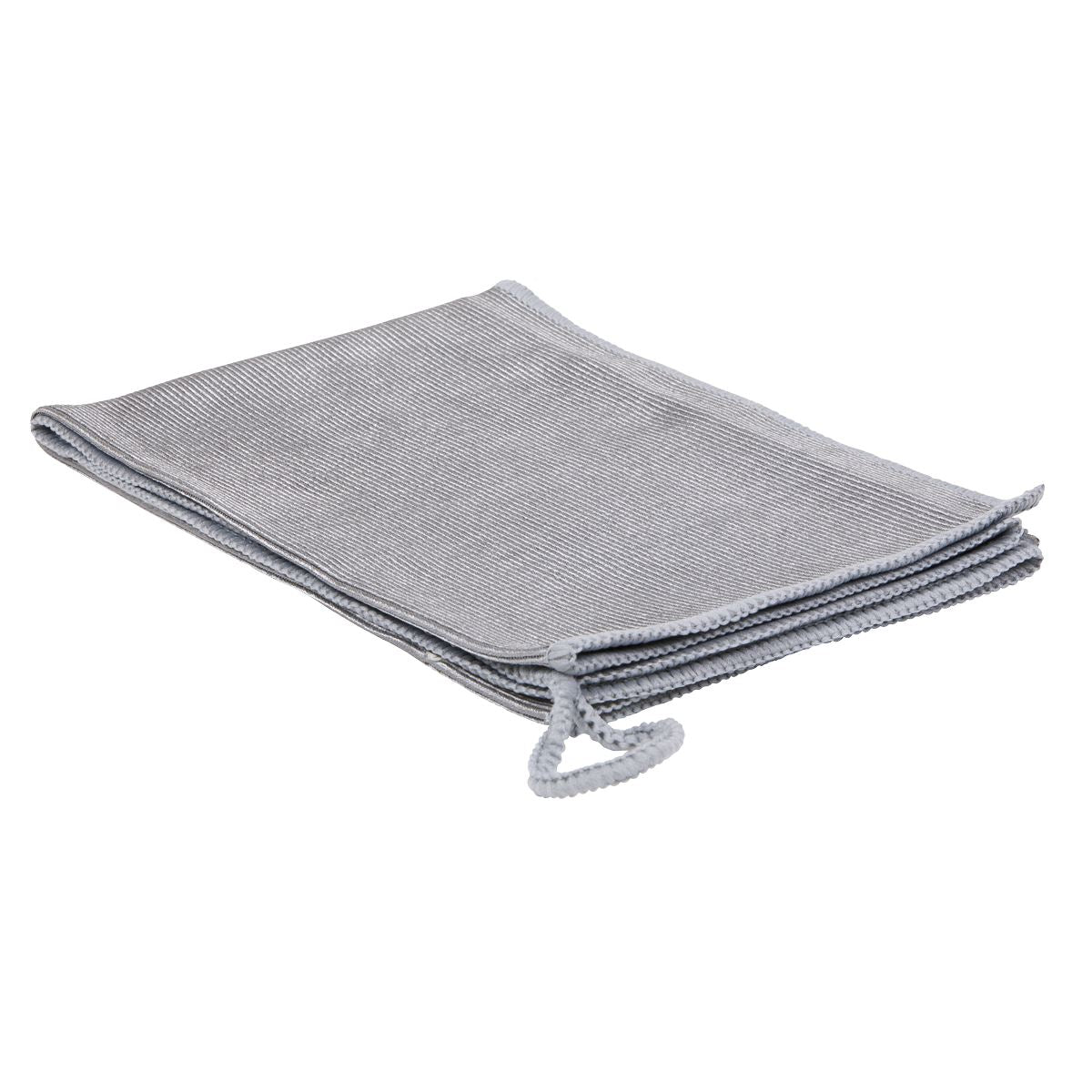 Sealey Sheen Microfibre Cloth 