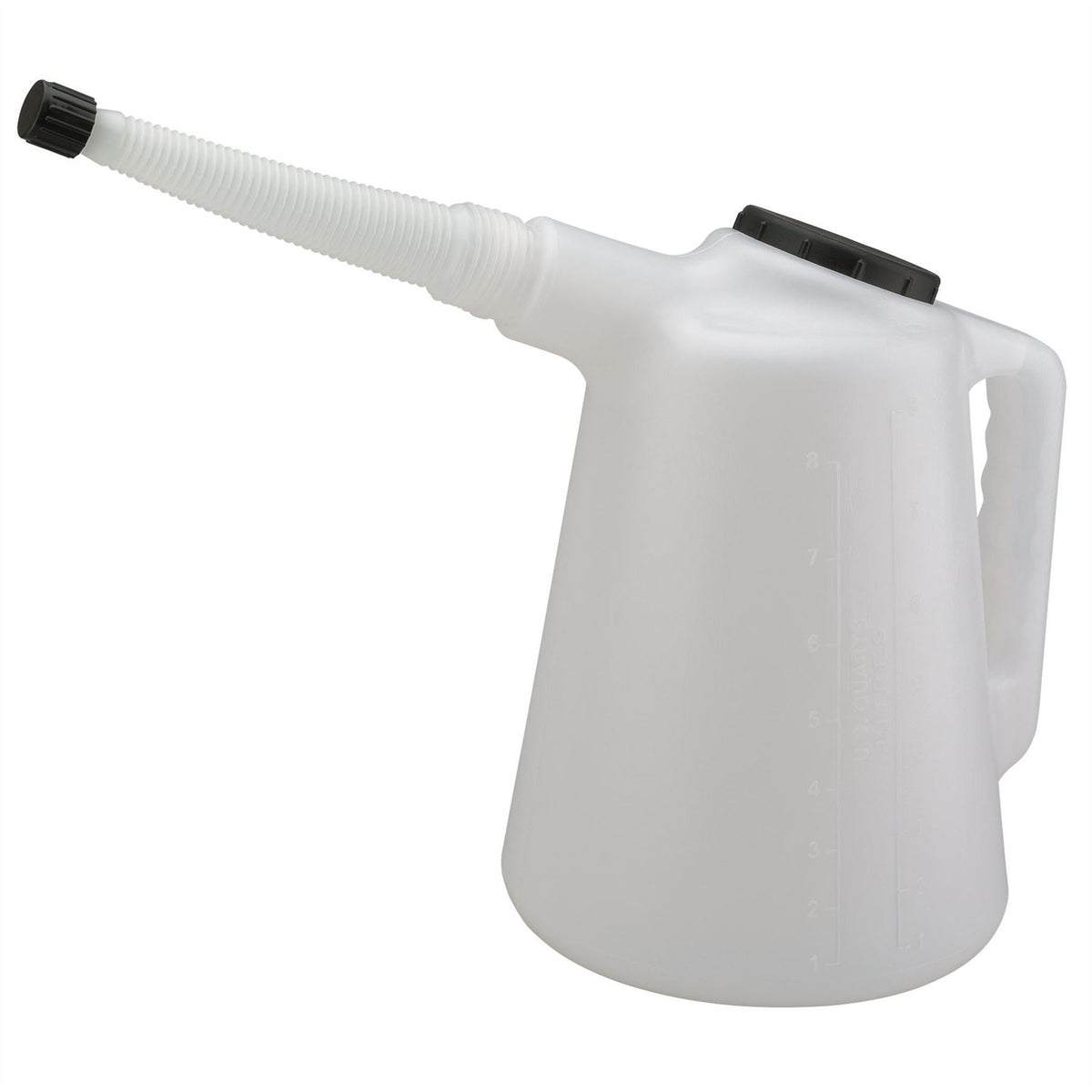 Draper Measuring Jug 8L 83999  White Rose Tools