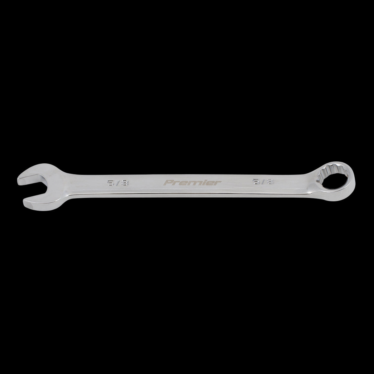 Sealey Premier Combination Spanner 5/8" - Imperial