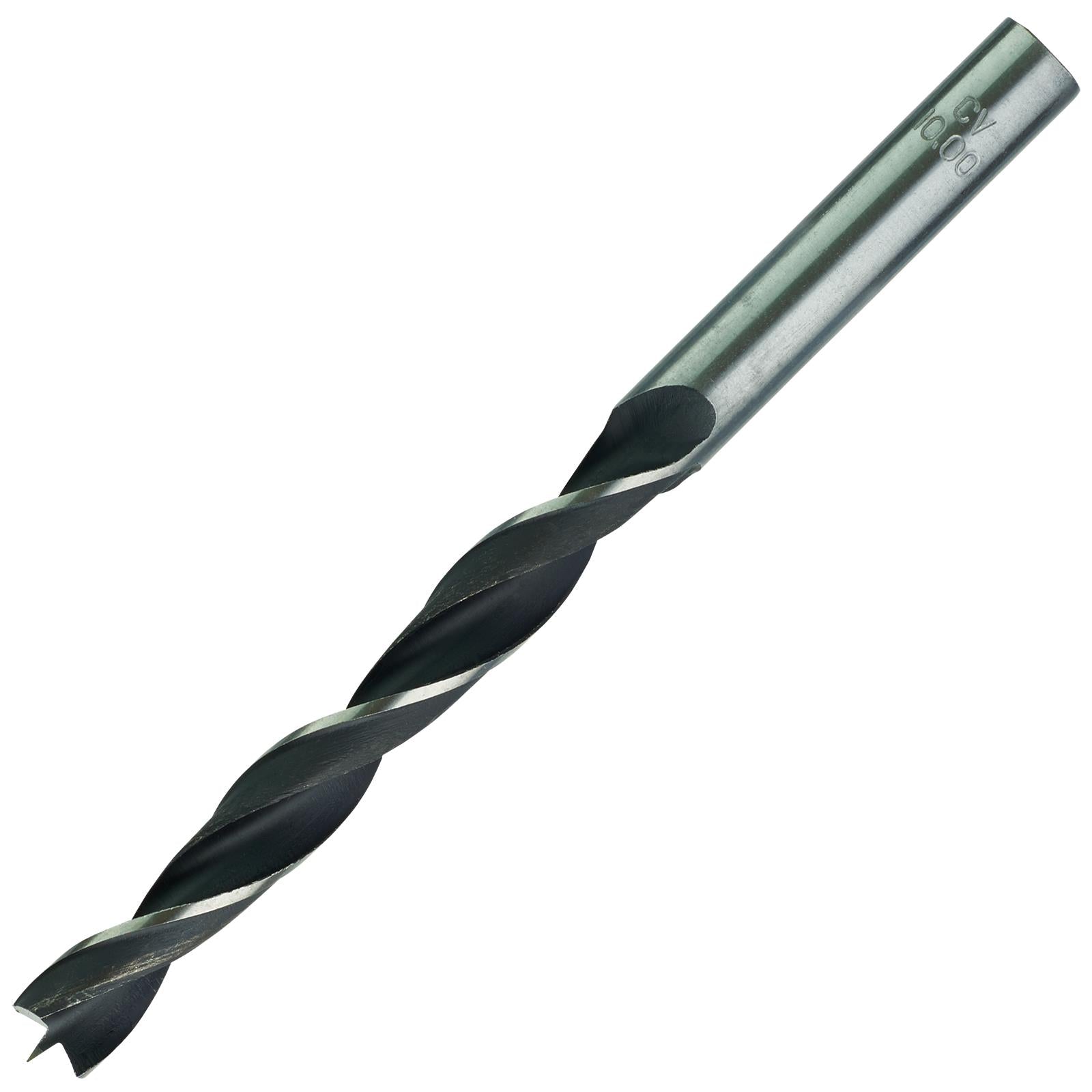 Milwaukee Lip and Spur Brad Point Wood Drill Bits 