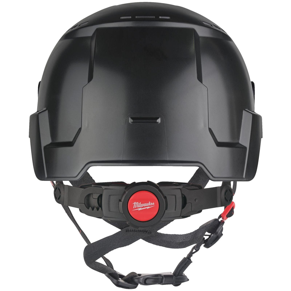 Milwaukee Safety Helmet Black BOLT 200 Vented  White Rose Tools