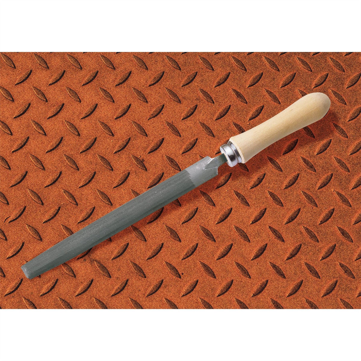 Draper Hardwood File Handle 125mm 33528  White Rose Tools