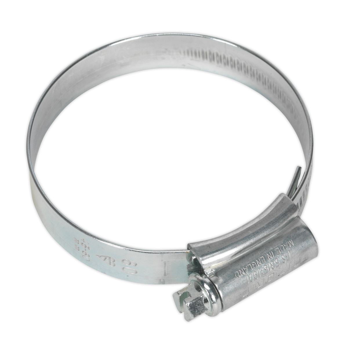 Sealey 20 Pack Hi-Grip Hose Clips (45-60mm x 12mm)