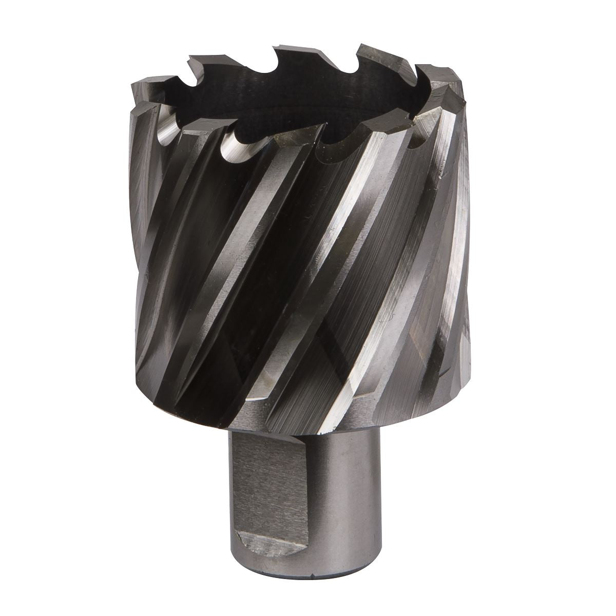 Worksafe by Sealey Mag Drill Bit HSS Ø42mm - Cut Depth 25mm