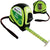 Acupro 3m 5m 8m Tape Measure Class 1 Accuracy Highest Available 