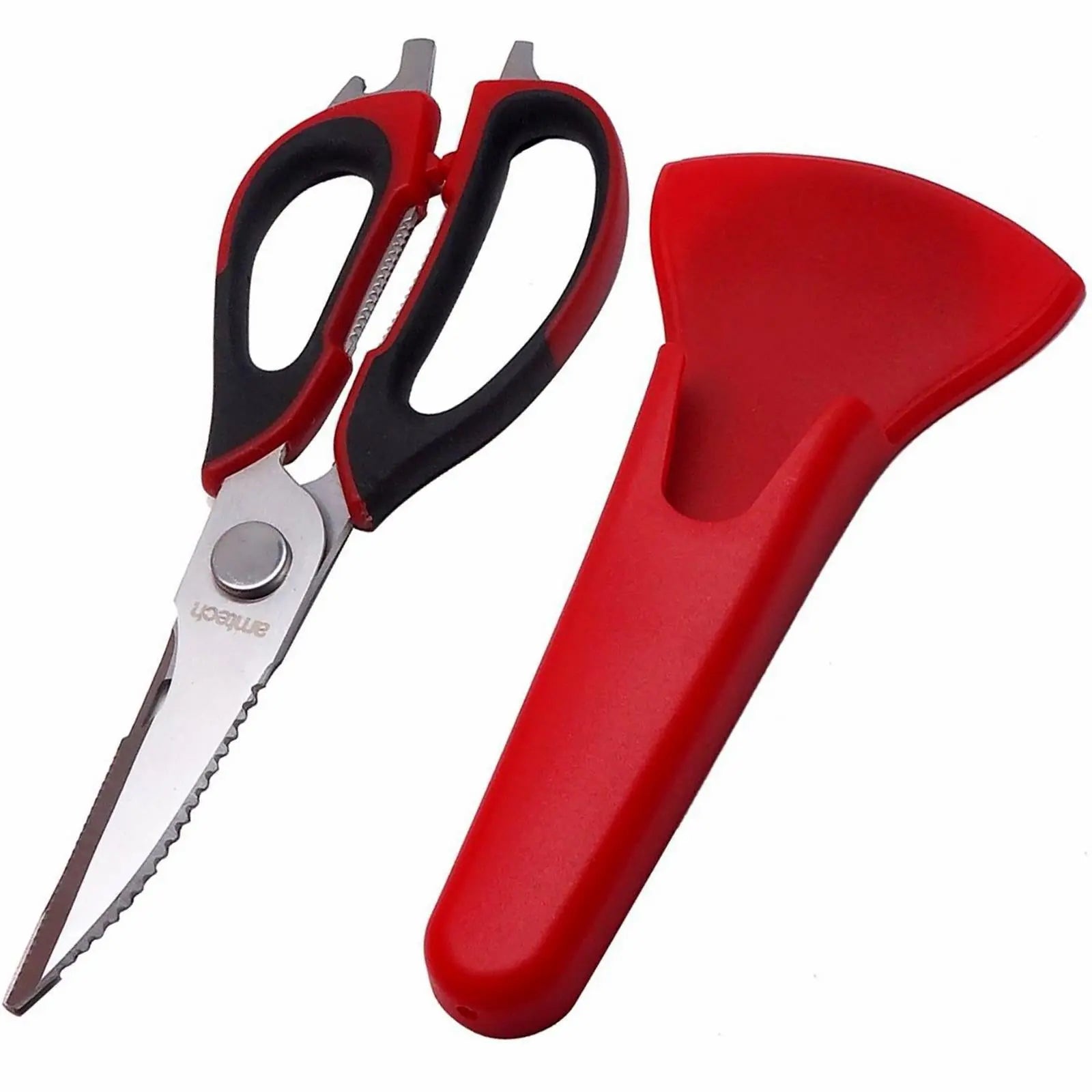 Amtech 9-IN-1 Multi-Function Shears 9" (230mm) 