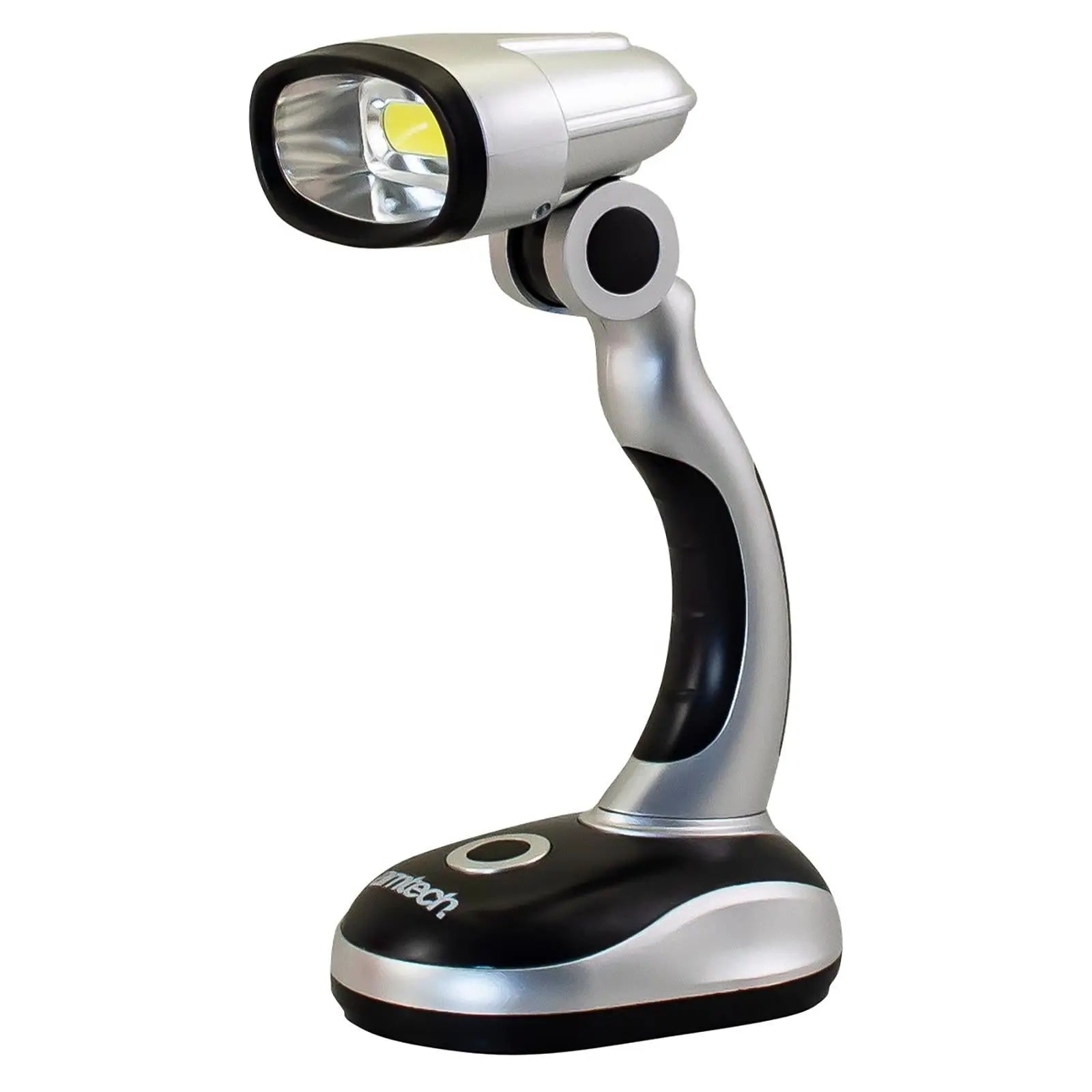 Amtech Cordless Desk Lamp  White Rose Tools