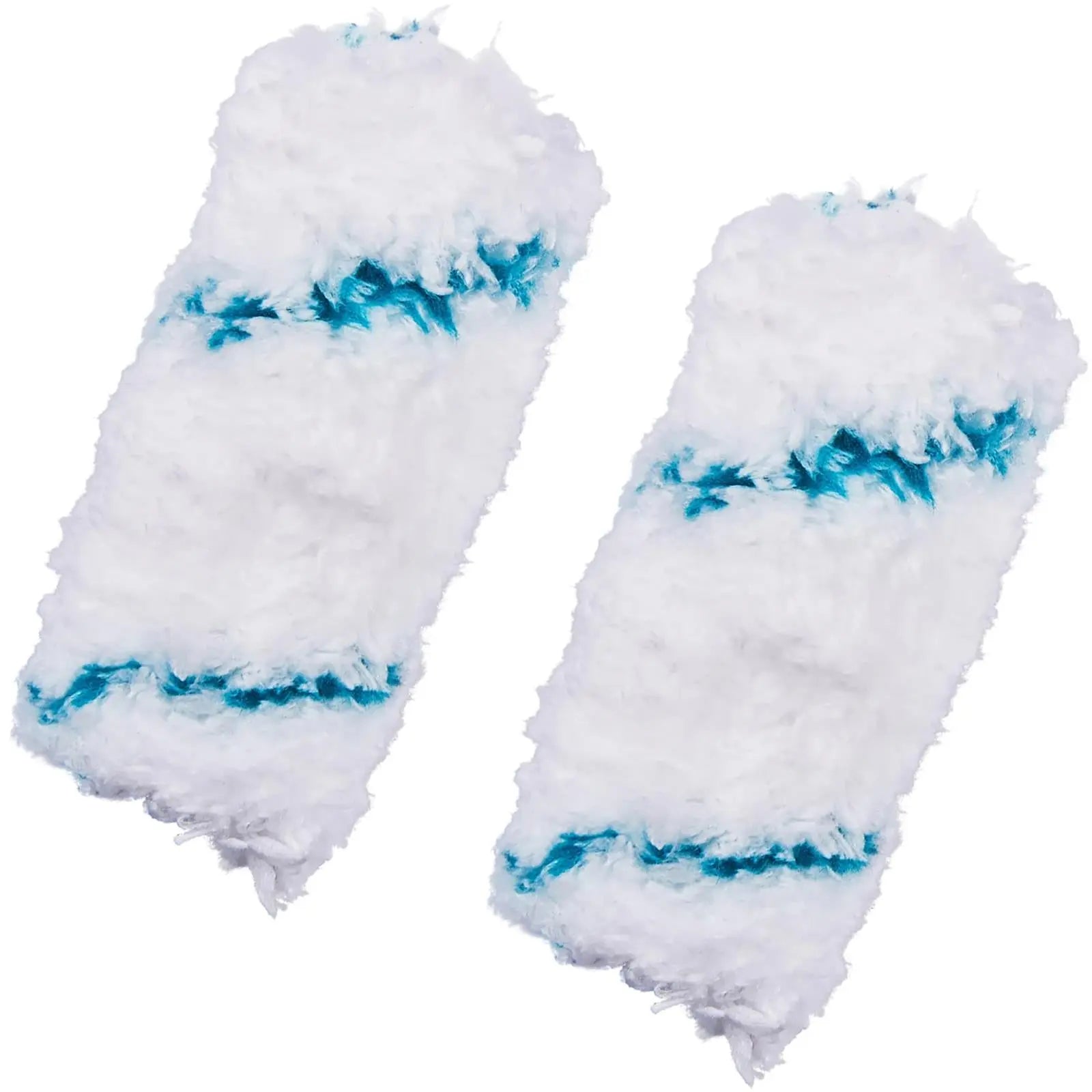 Amtech Paint Roller Sleeves 100mm (4") Mini Microfibre 2 Pack 