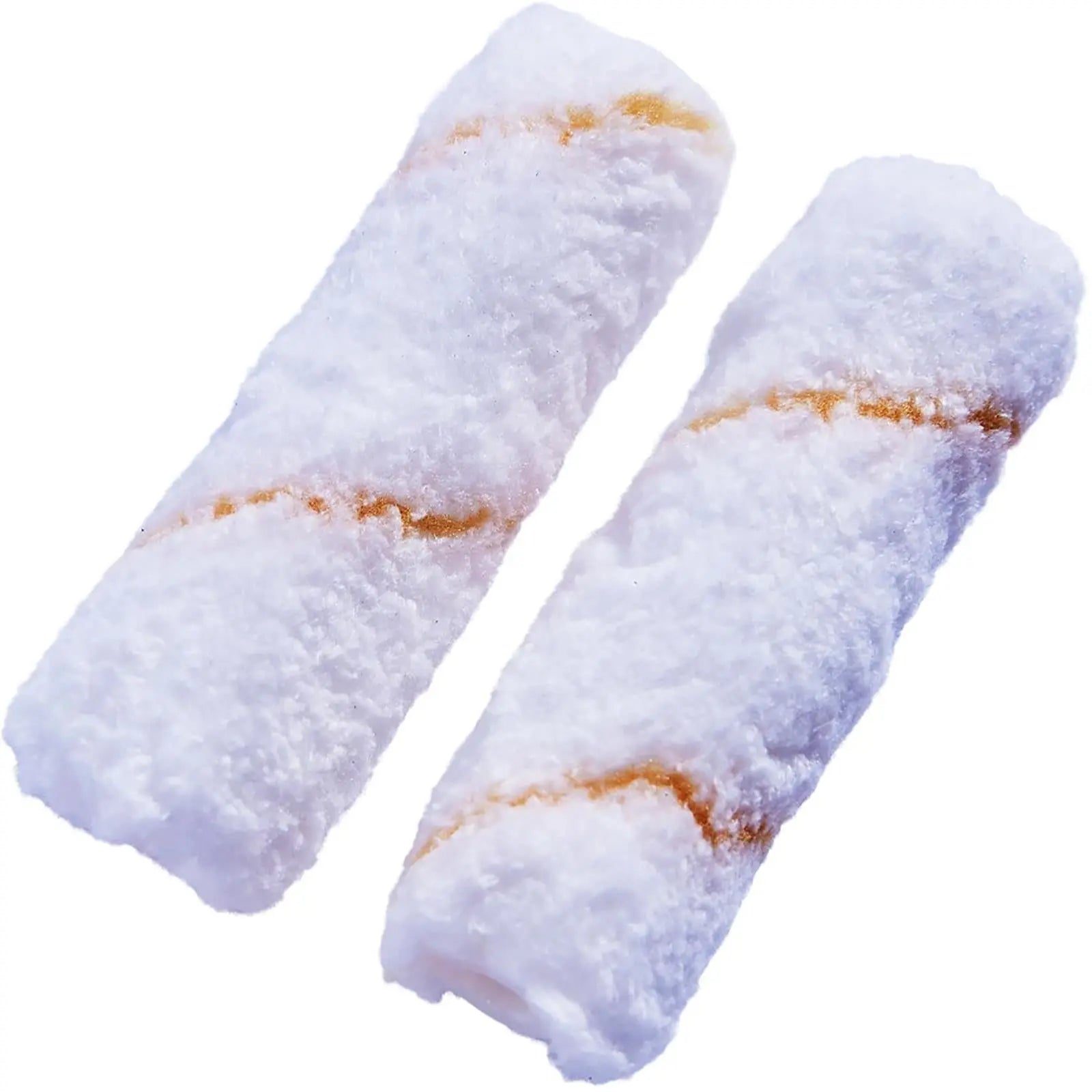 Amtech Paint Roller Sleeves 100mm (4") Mini Microfibre 2 Pack 