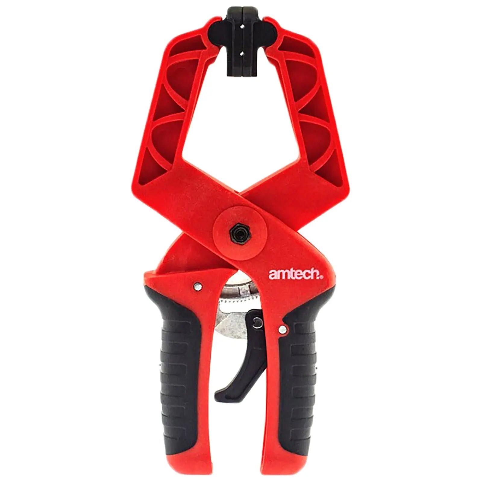 Amtech Ratchet Clamp 225mm (9") with Soft Grip Handle 