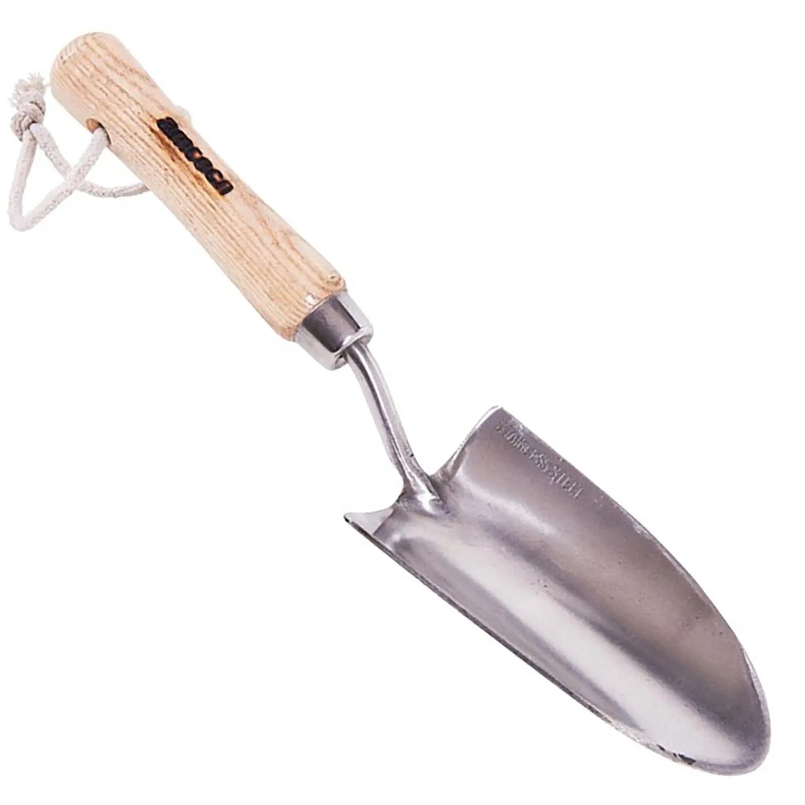 Amtech Stainless Steel Hand Trowel  White Rose Tools