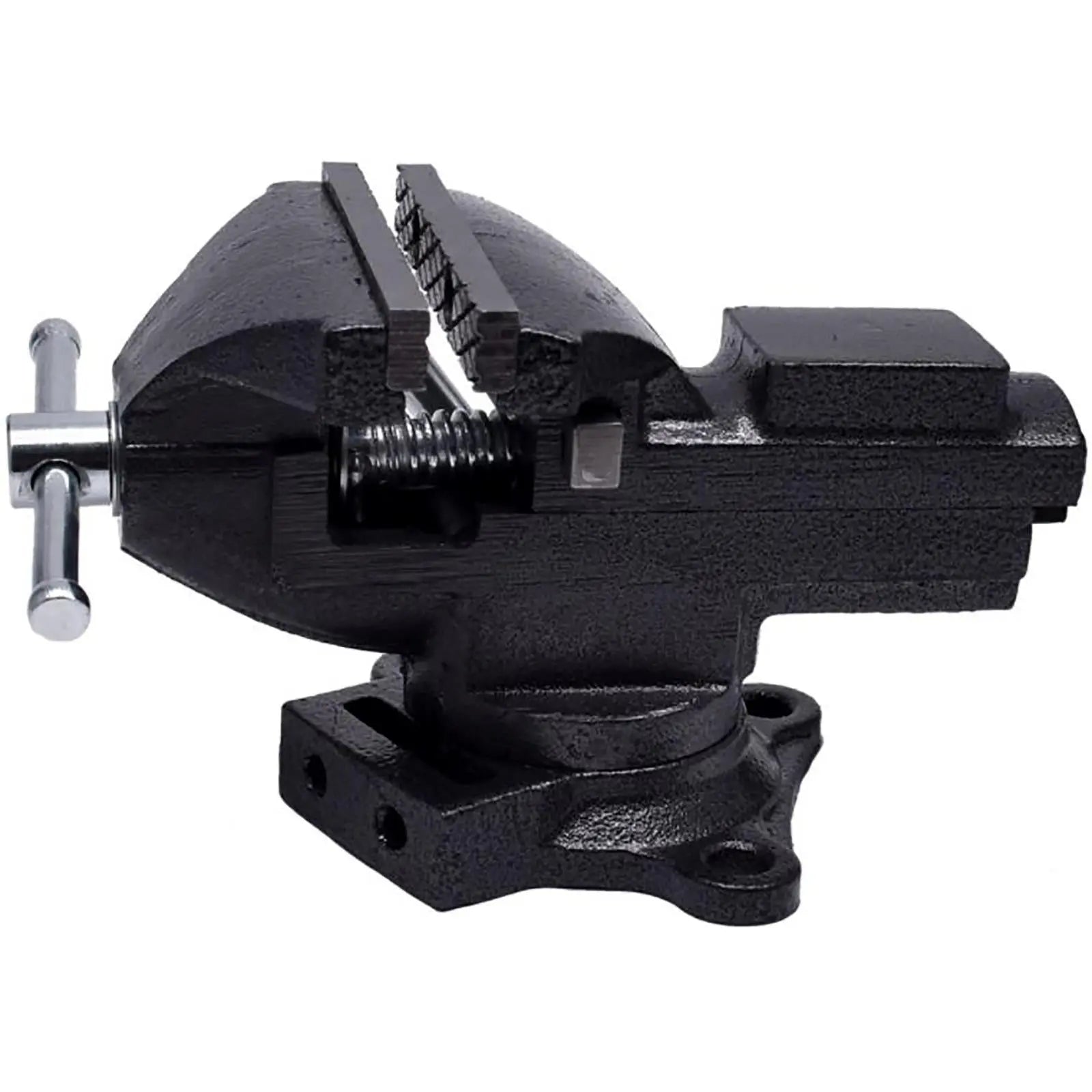 Amtech Swivel Vice With Quick Release Jaw And Anvil 85mm (3.3 ") 