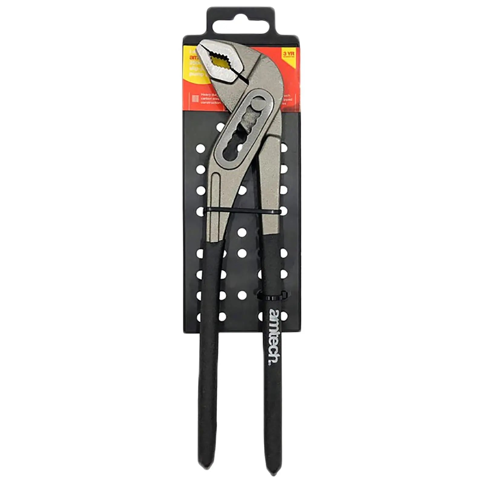 Amtech Water Pump Pliers Slip Joint 250mm 10 