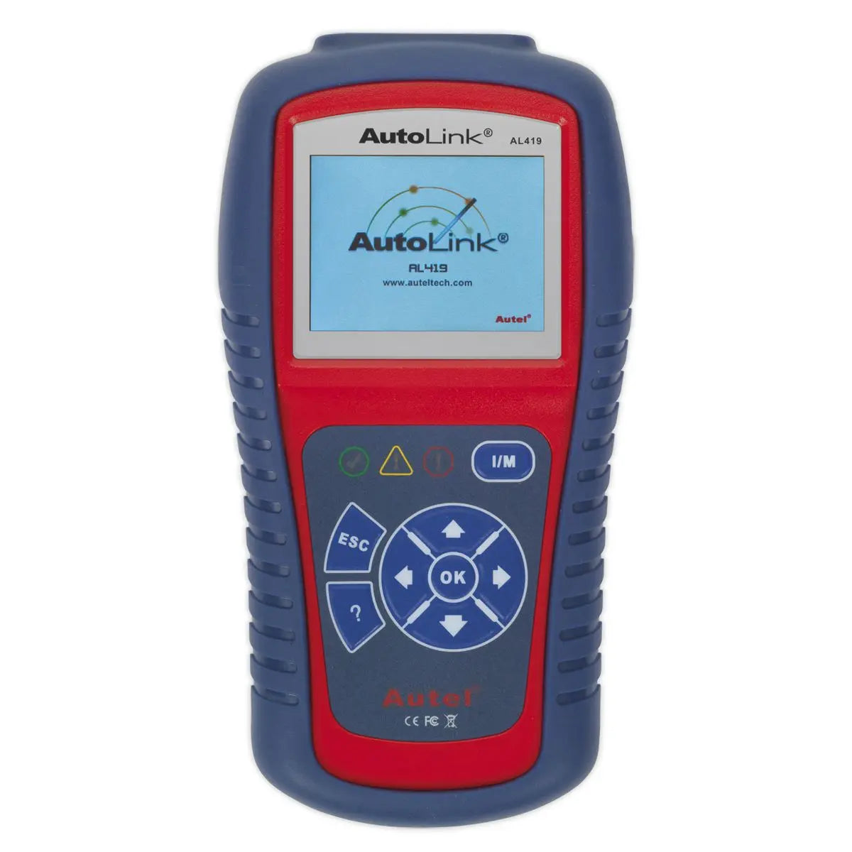 Autel Autel EOBD Code Reader - Live Data, Tech Tips 