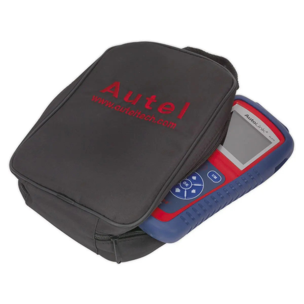 Autel Autel EOBD Code Reader - Live Data, Tech Tips 