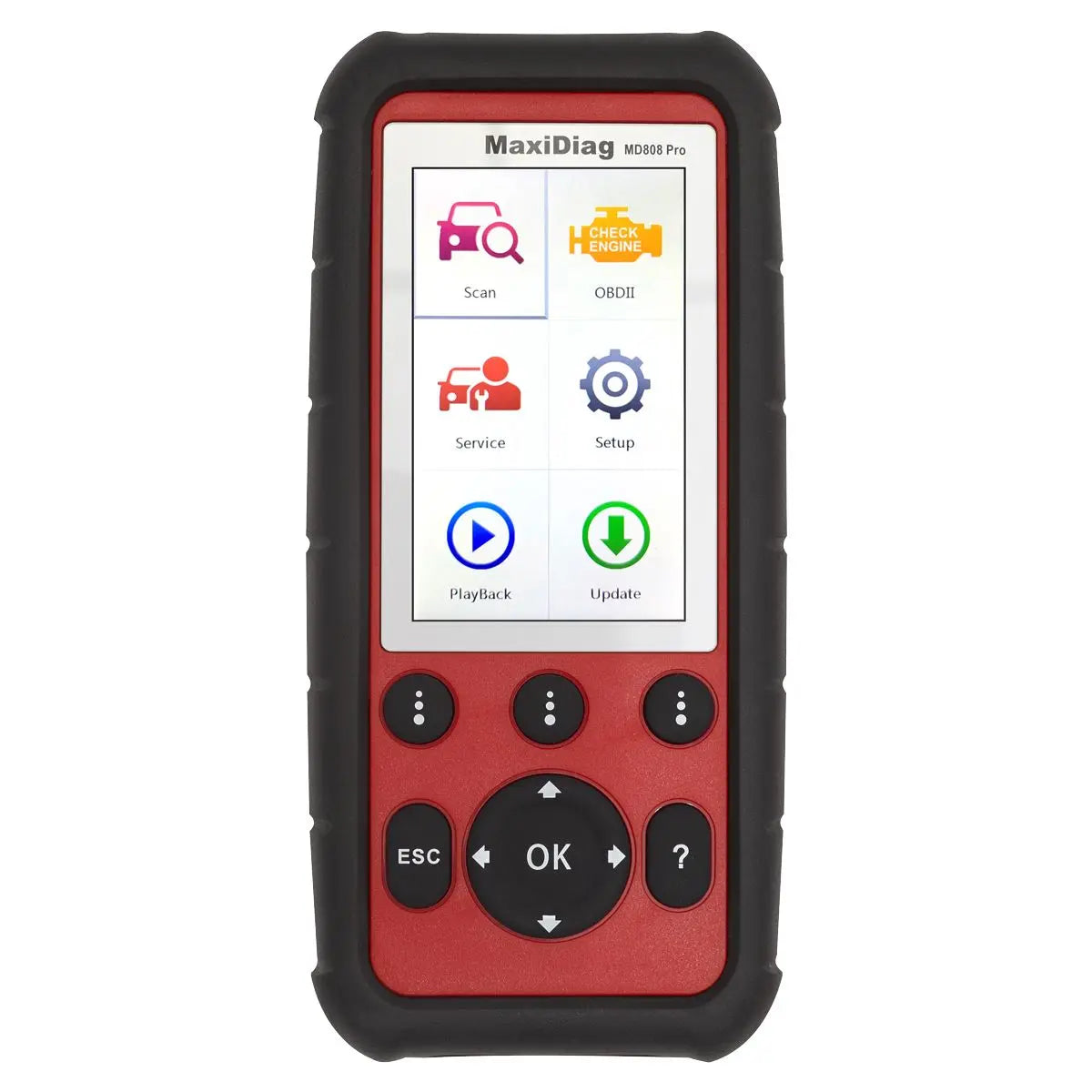 Autel Autel MOT Pro II® - Multi-Manufacturer Diagnostic Tool 