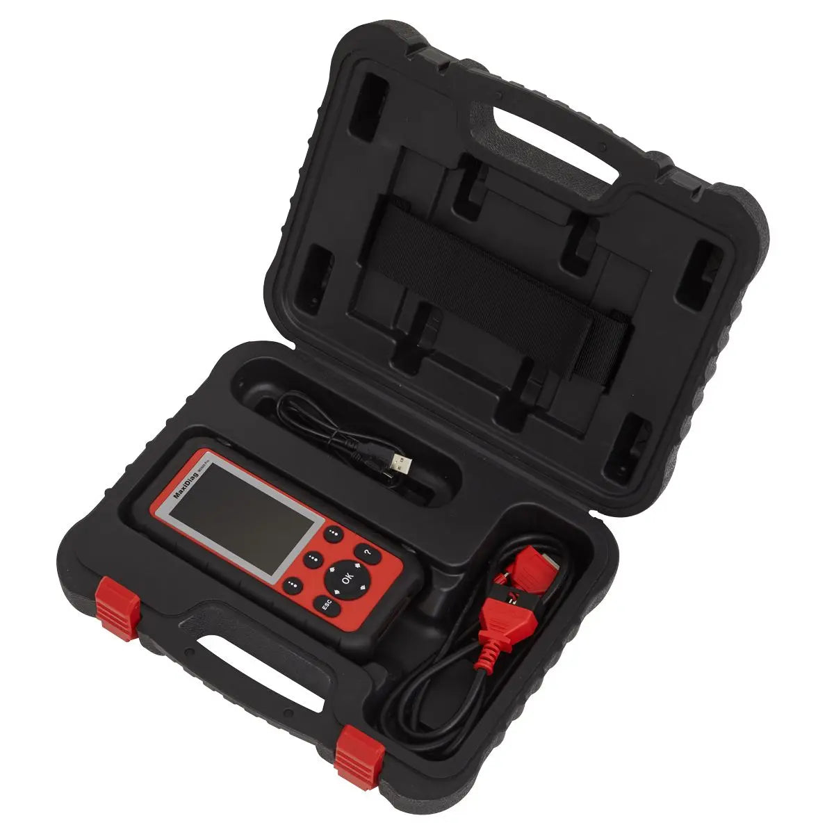 Autel Autel MOT Pro II® - Multi-Manufacturer Diagnostic Tool 
