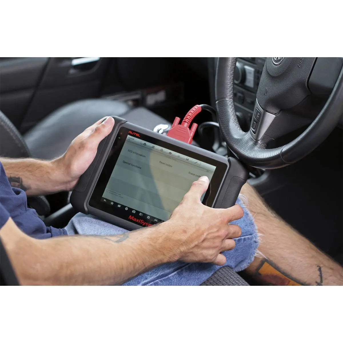 Autel Autel MaxiSYS® - Multi-Manufacturer Diagnostic Tool 