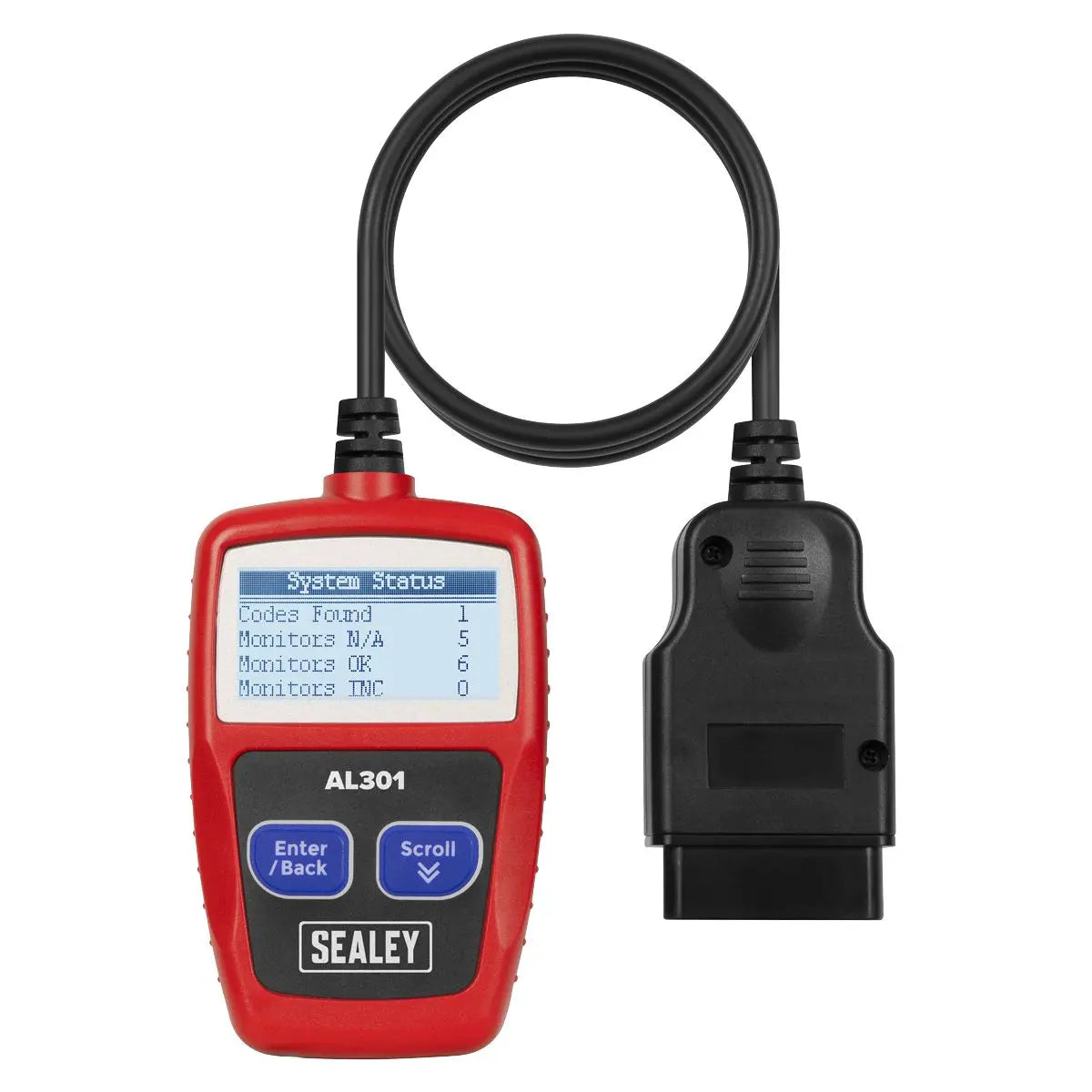 Autel OBD II & CAN Code Reader 