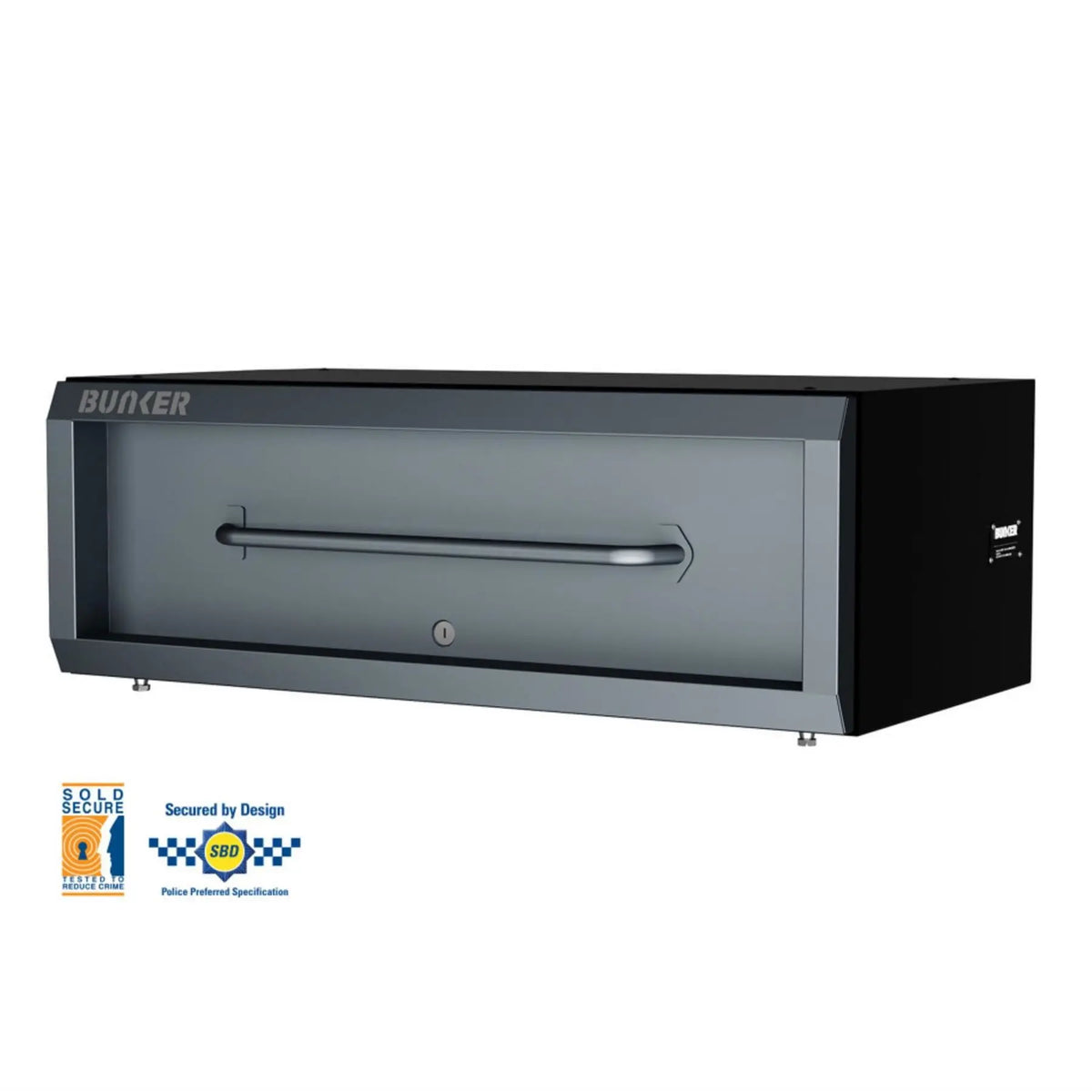 BUNKER K1 Stacker Grey 07134  White Rose Tools