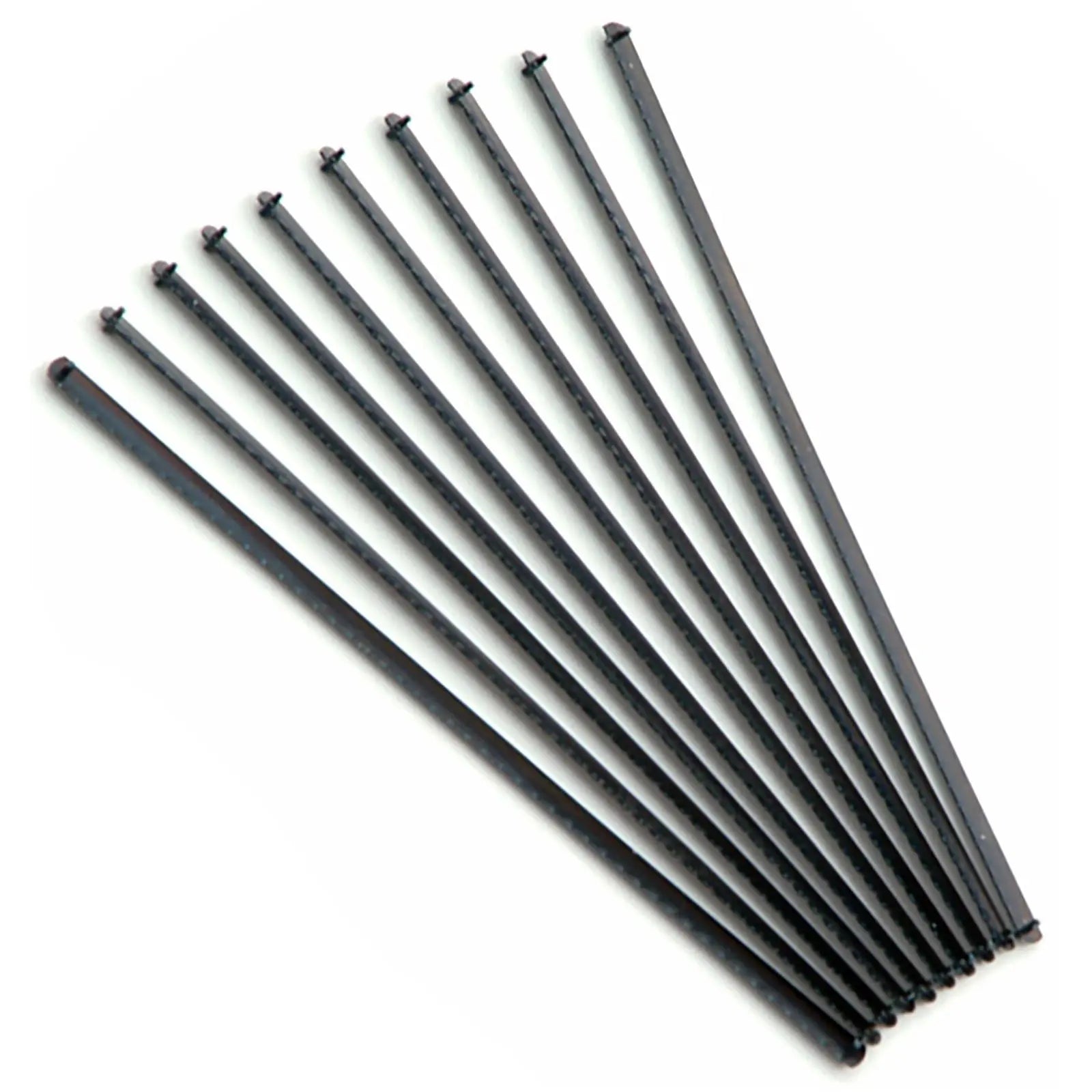 Bahco Junior Hacksaw Blades 10 Pack 150mm 32 TPI 