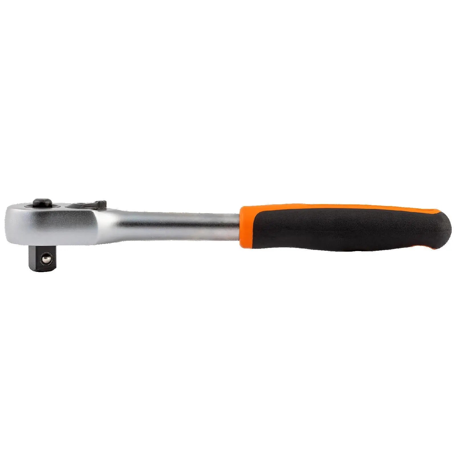 Bahco Ratchet Handle Socket Wrench Pear Head 1/2" Drive Quick Release 60 Tooth 