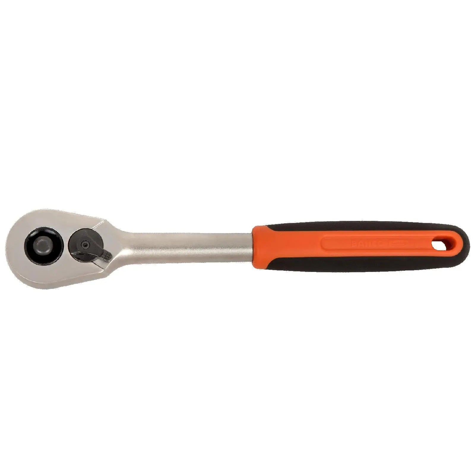 Bahco Ratchet Handle Socket Wrench Pear Head 1/2" Drive Quick Release 60 Tooth 
