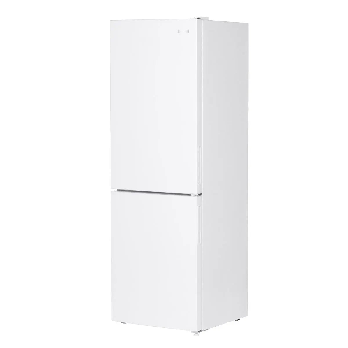 Baridi 70/30 Low Frost Fridge Freezer 157L Capacity - White  White Rose Tools
