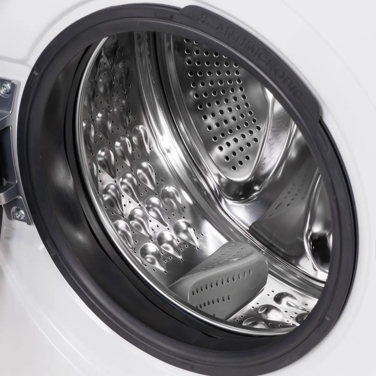 Baridi 8/5kg Washer Dryer, Front Loading, 1400rpm Energy Rating A – White  White Rose Tools