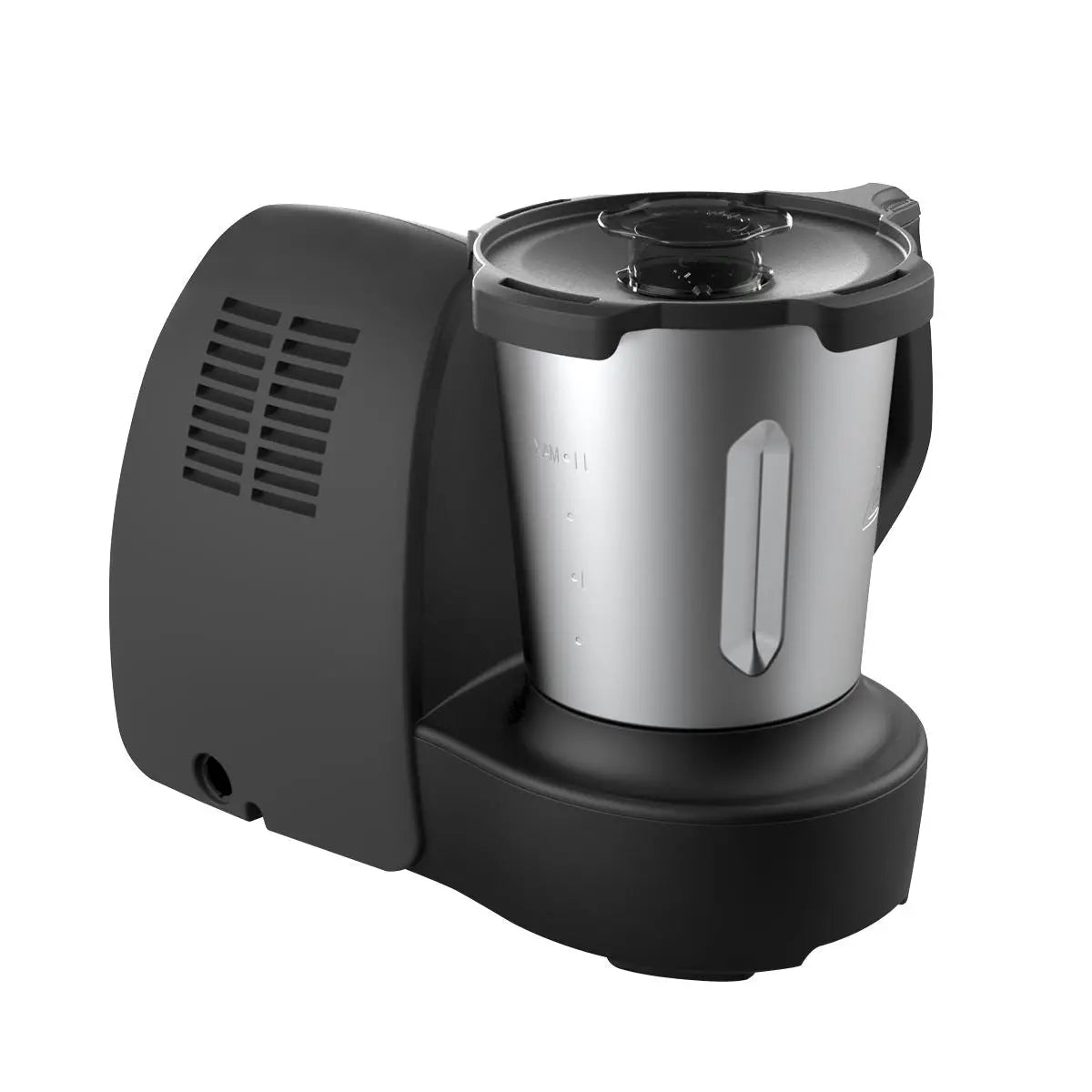 Baridi All-in-One Thermo-Cooker, 18 Preset Functions, App Guided Recipes, Black  White Rose Tools