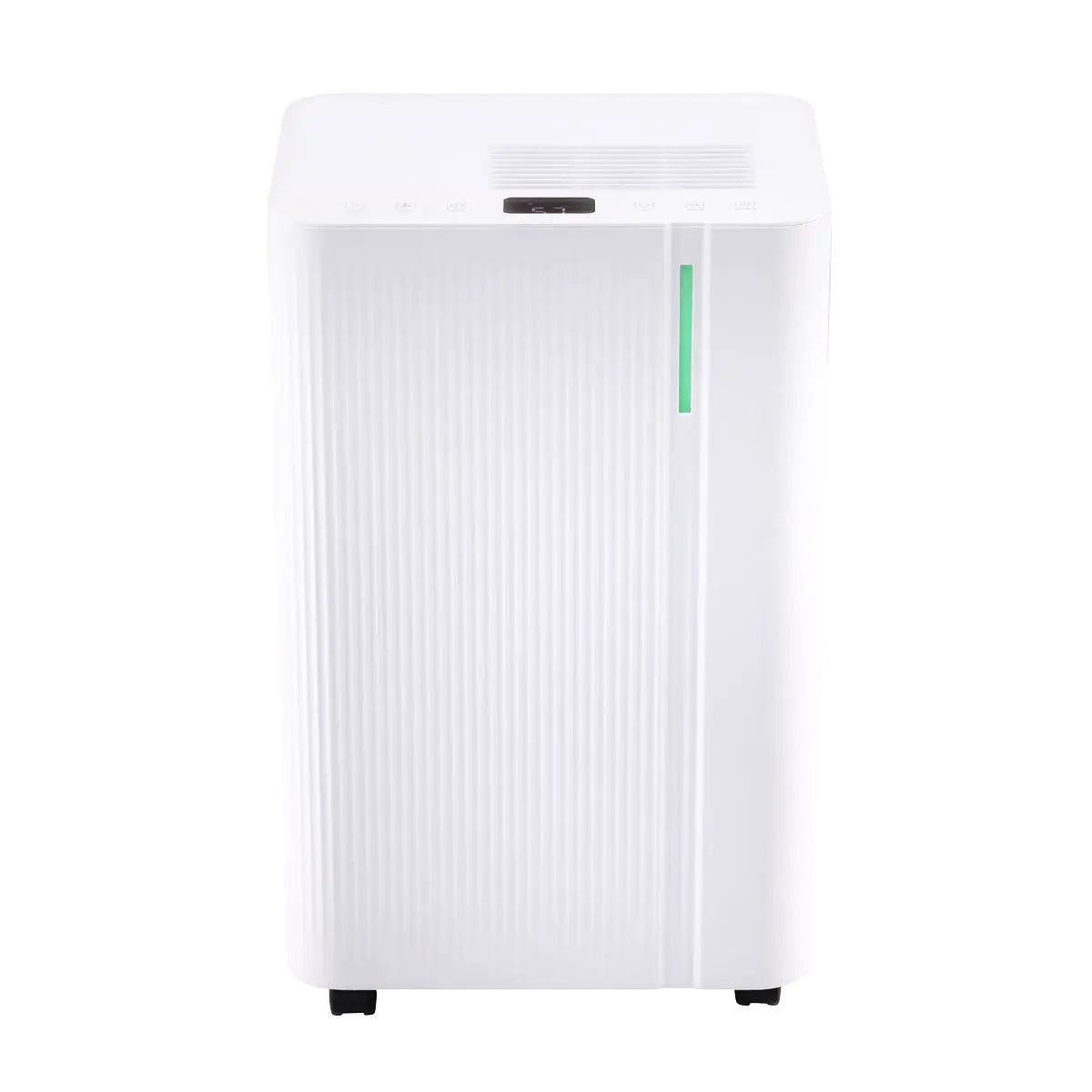 Baridi Dehumidifier with Digital Display & 24hr Timer 20L - White  White Rose Tools