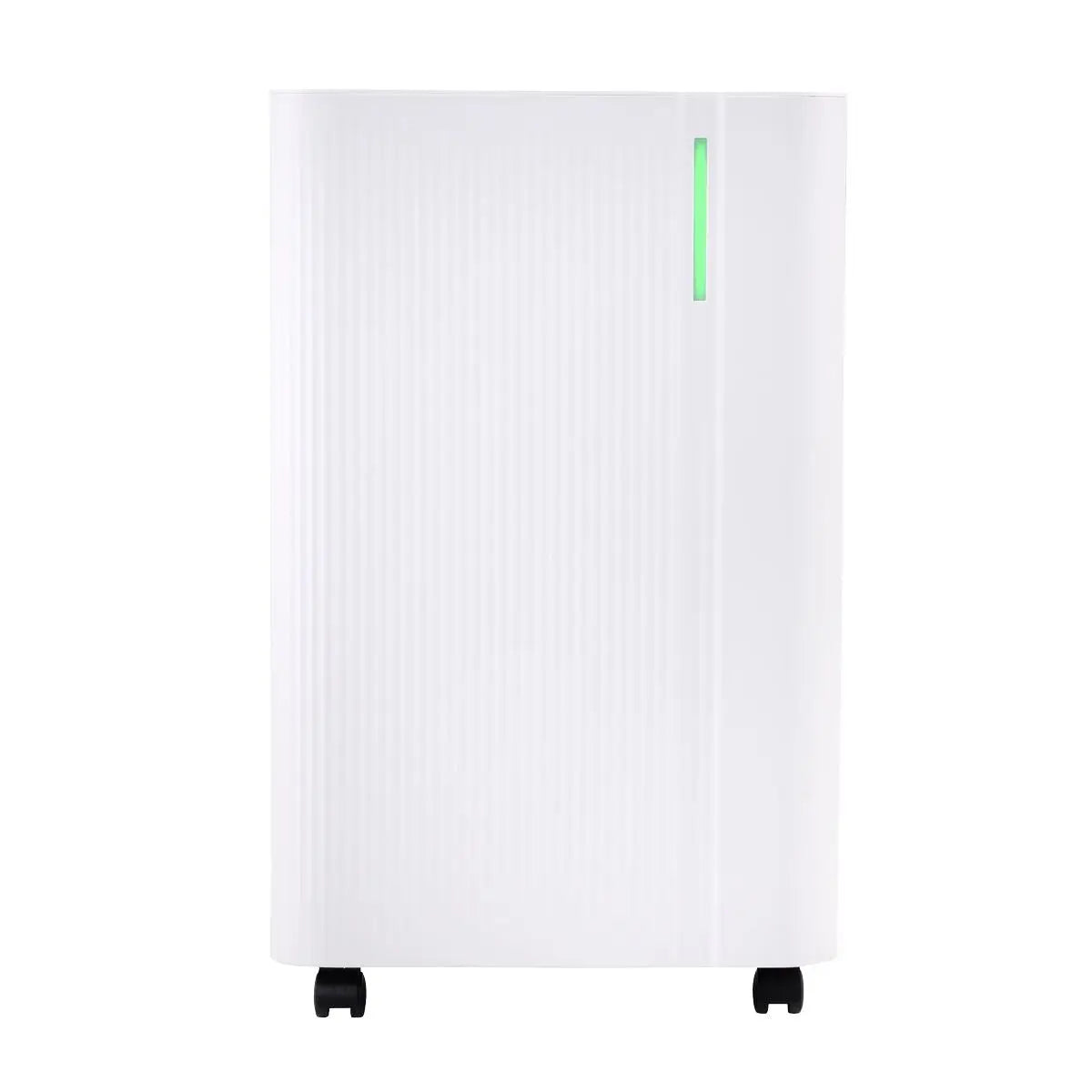 Baridi Dehumidifier with Digital Display & 24hr Timer 20L - White  White Rose Tools