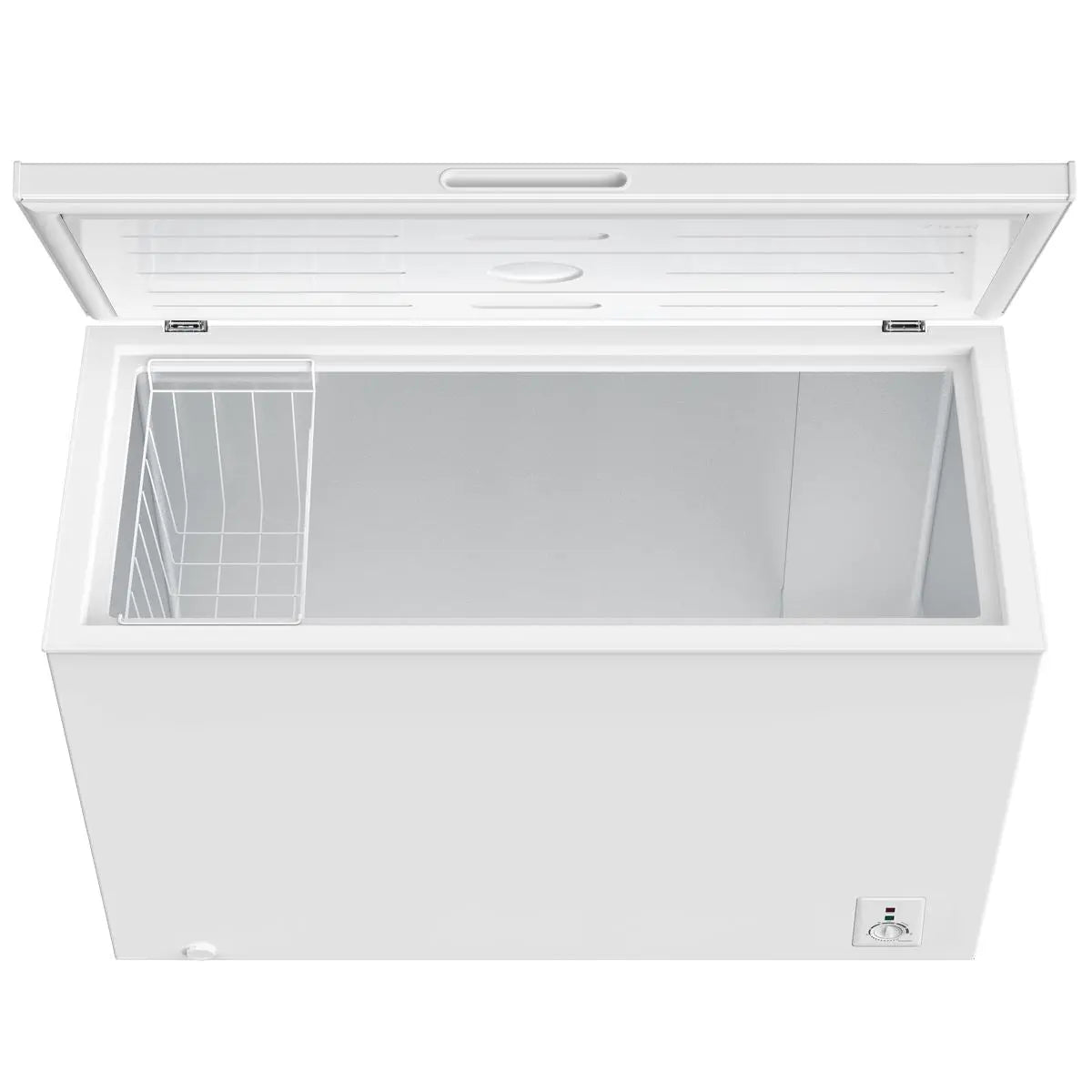 Baridi Freestanding Chest Freezer 299L Capacity - White  White Rose Tools