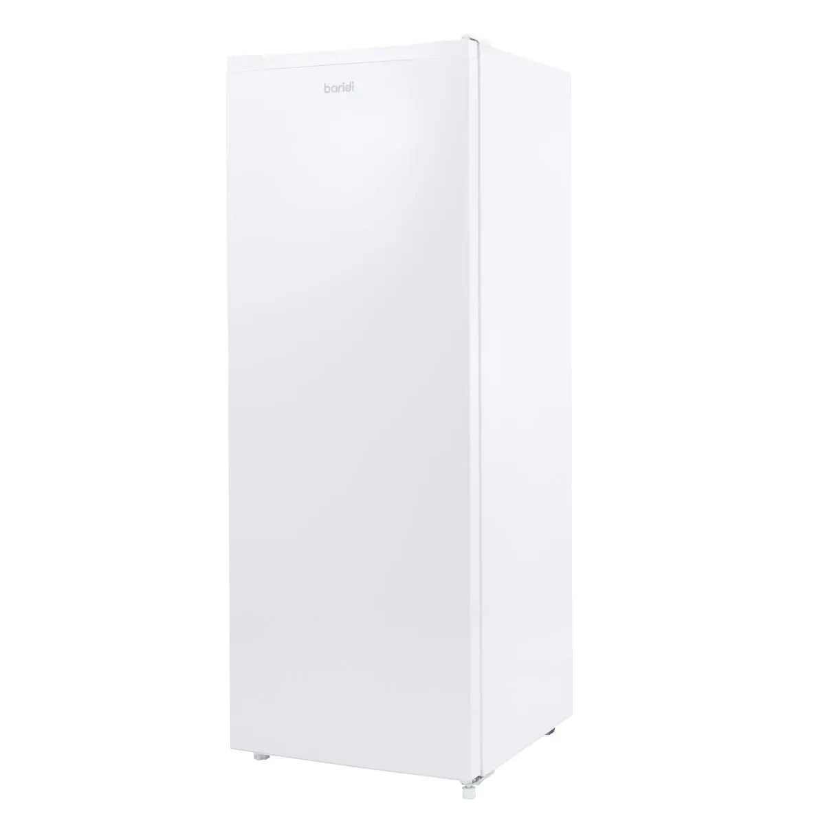 Baridi Freestanding Tall Freezer 177L Capacity – White  White Rose Tools