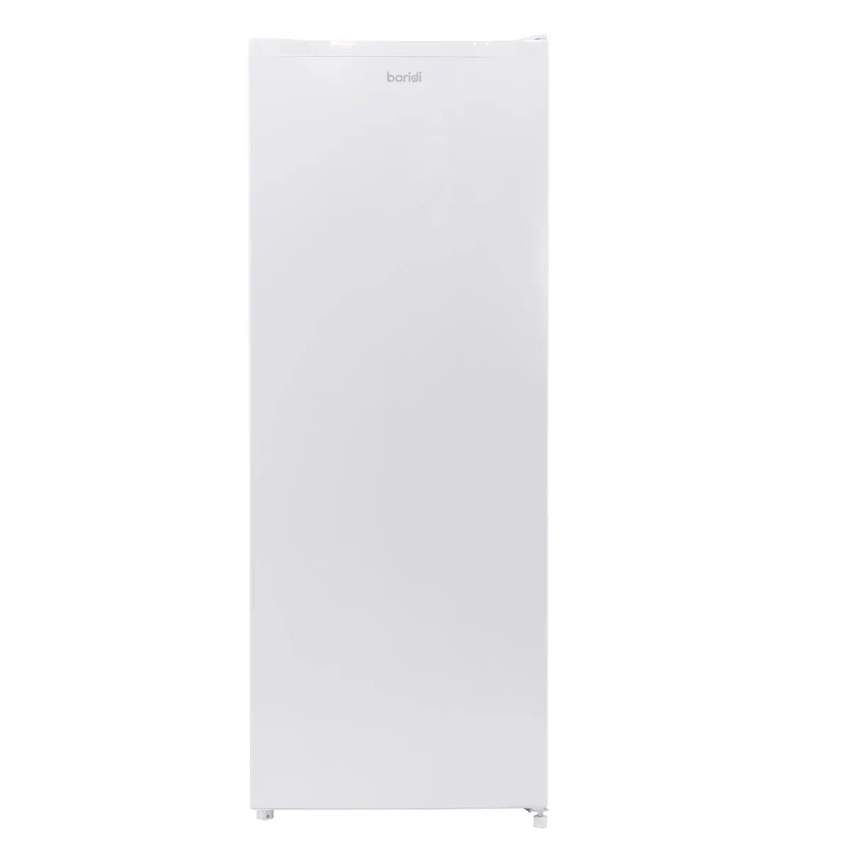 Baridi Freestanding Tall Freezer 177L Capacity – White  White Rose Tools