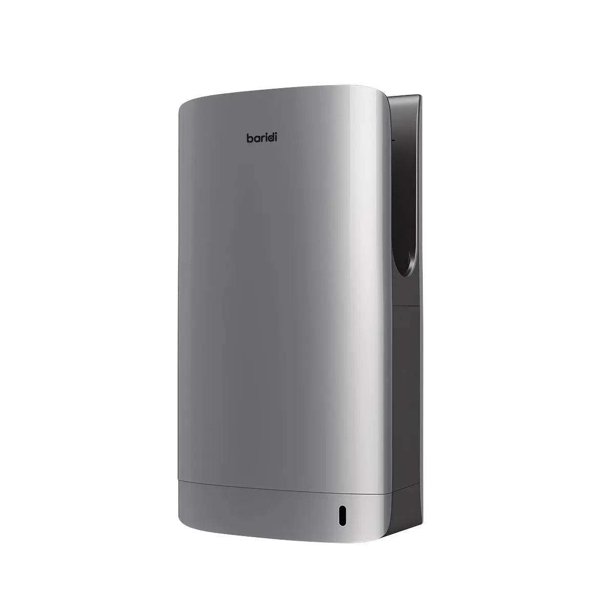 Baridi Hand Dryer with HEPA Filter & Auto-Sensor 1750W/230V - Silver  White Rose Tools