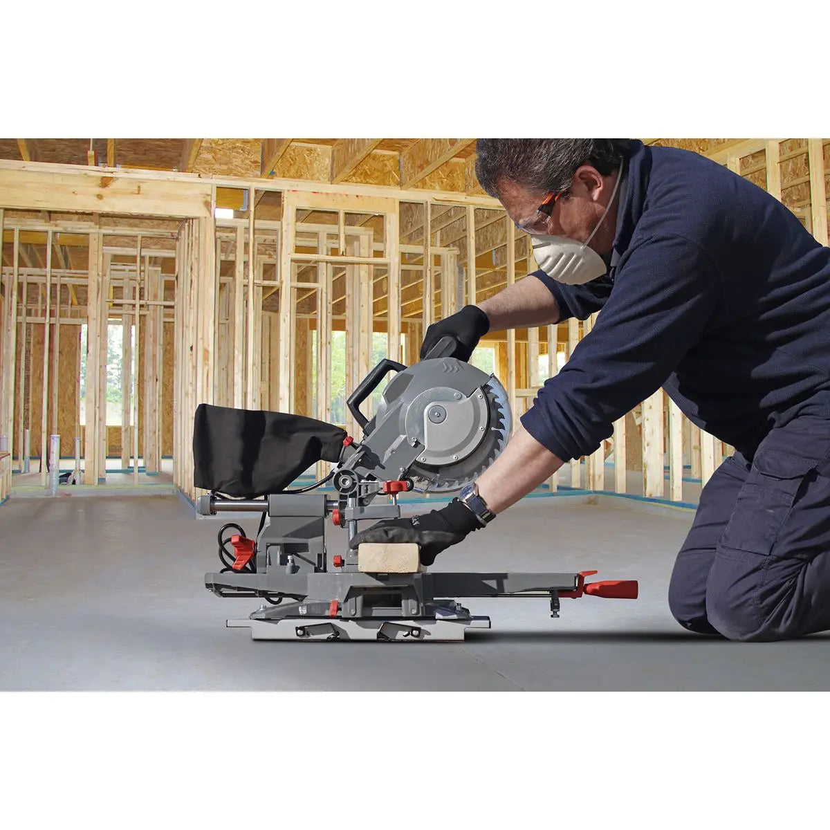 Benchclaw™ Fit to Power Tools and Easily Mount on Workbenches 