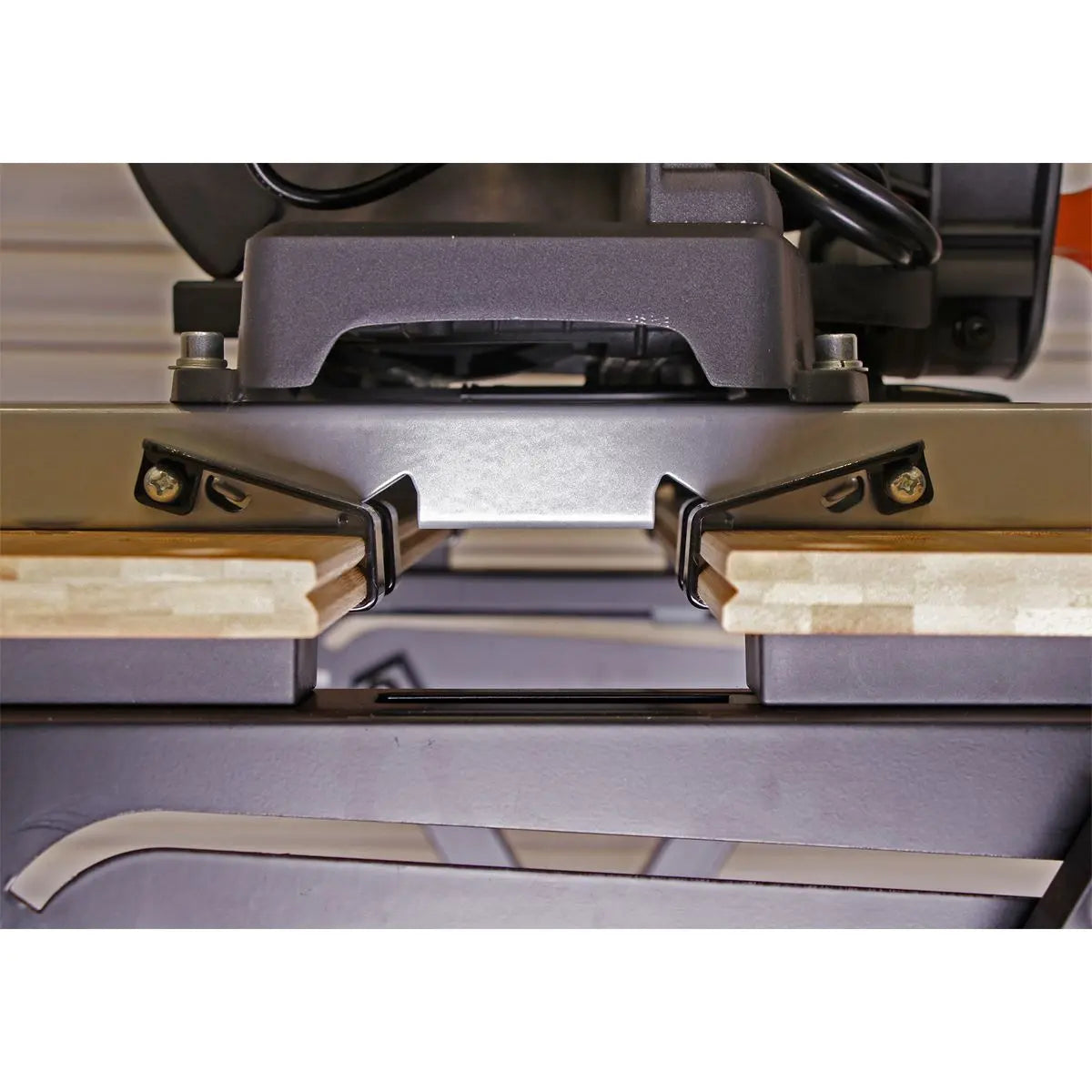 Benchclaw™ Fit to Power Tools and Easily Mount on Workbenches 