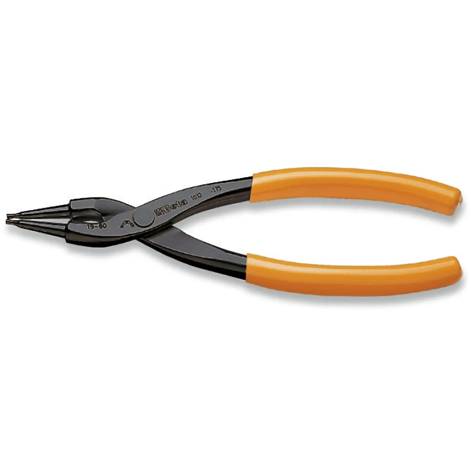 Beta Tools Circlip Plier Set 4 Pieces Internal External Pliers 1031/S4  White Rose Tools