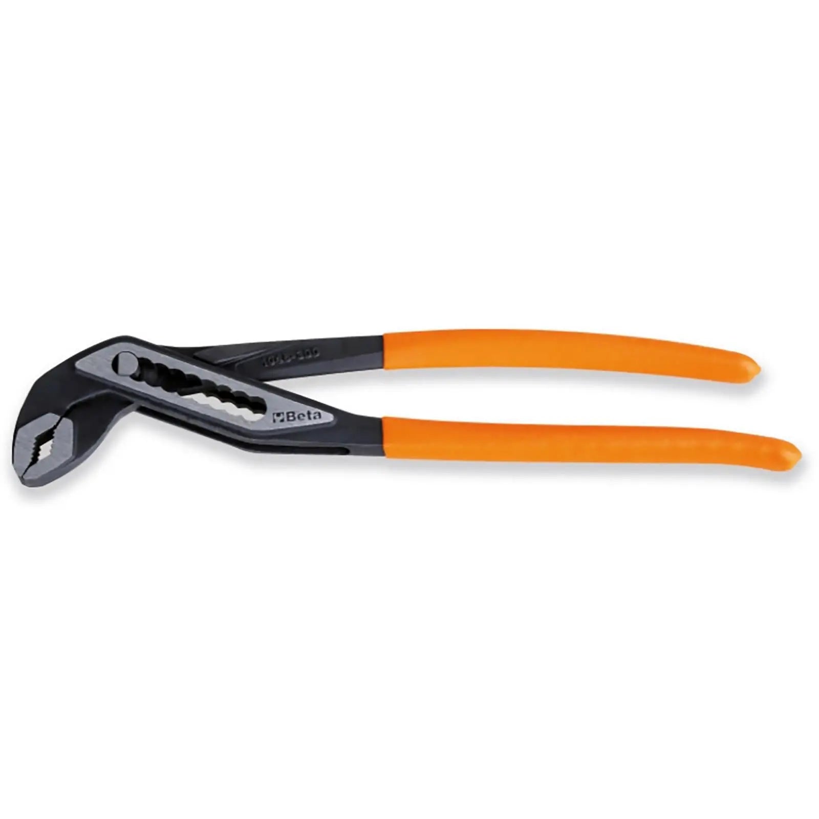 Beta Tools Slip Joint Pliers Water Pump Plier 175-400mm Slip Proof PVC Handles 1048N - Choose Size  White Rose Tools