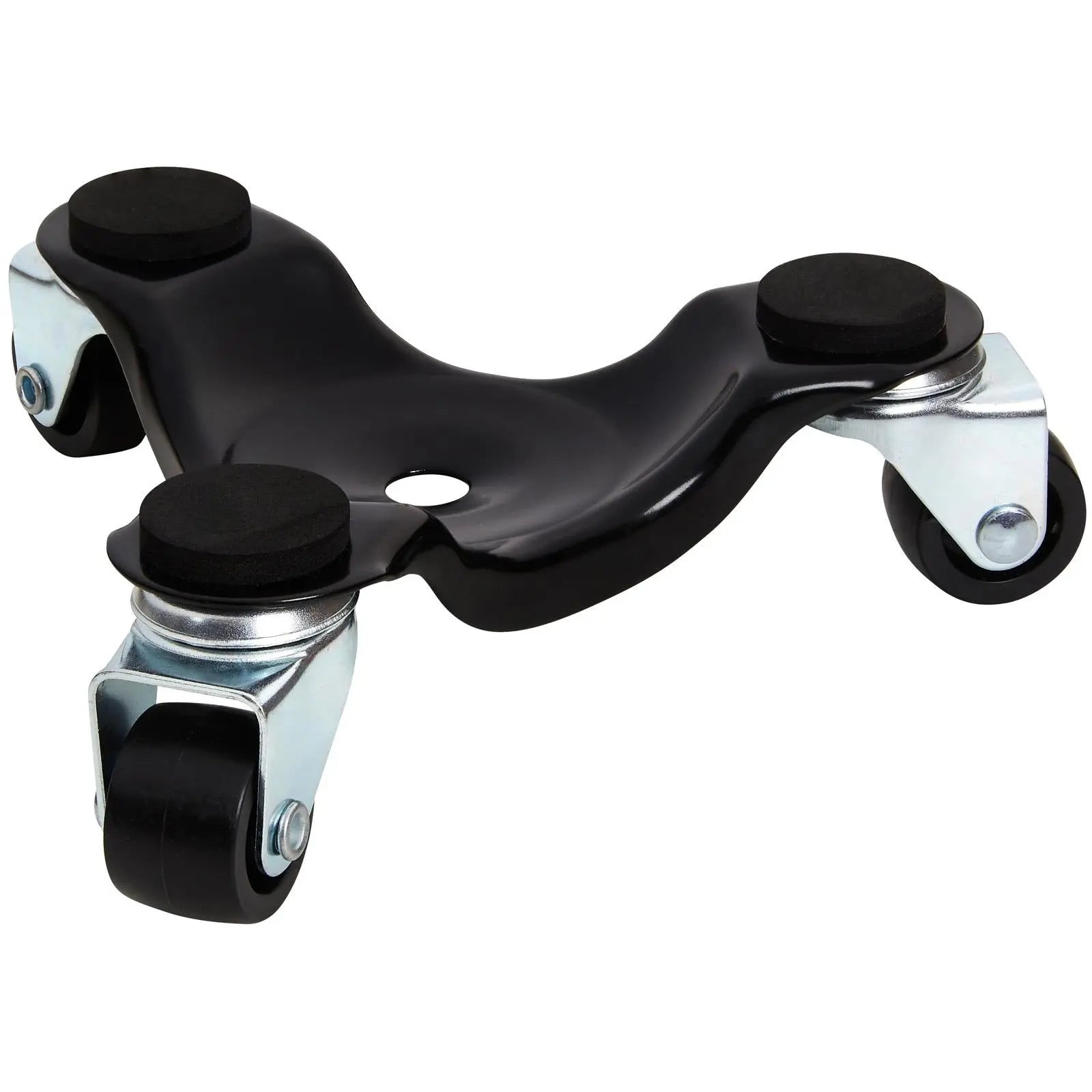 BlueSpot 3 Wheel Castor Dolly 150mm 70kg Load Capacity  White Rose Tools