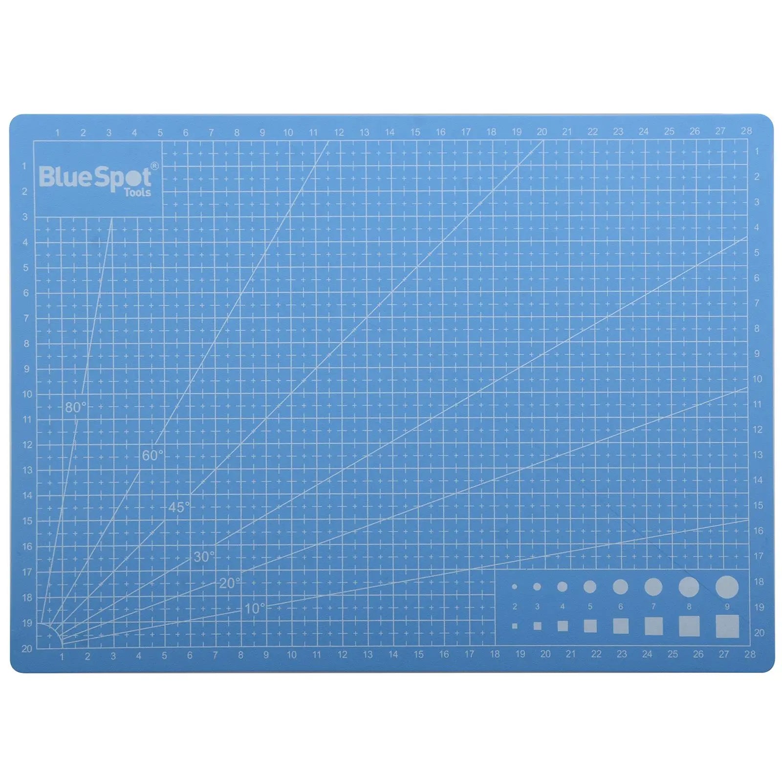 BlueSpot A4 Cutting Mat 