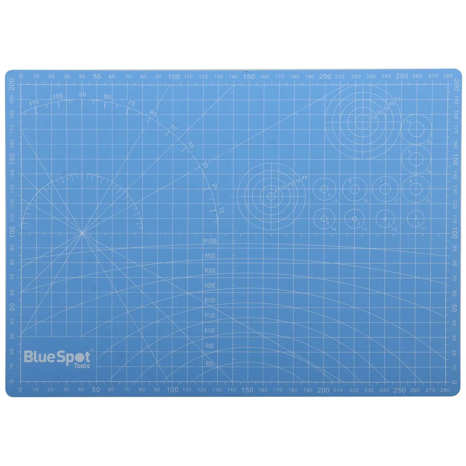 BlueSpot A4 Cutting Mat 