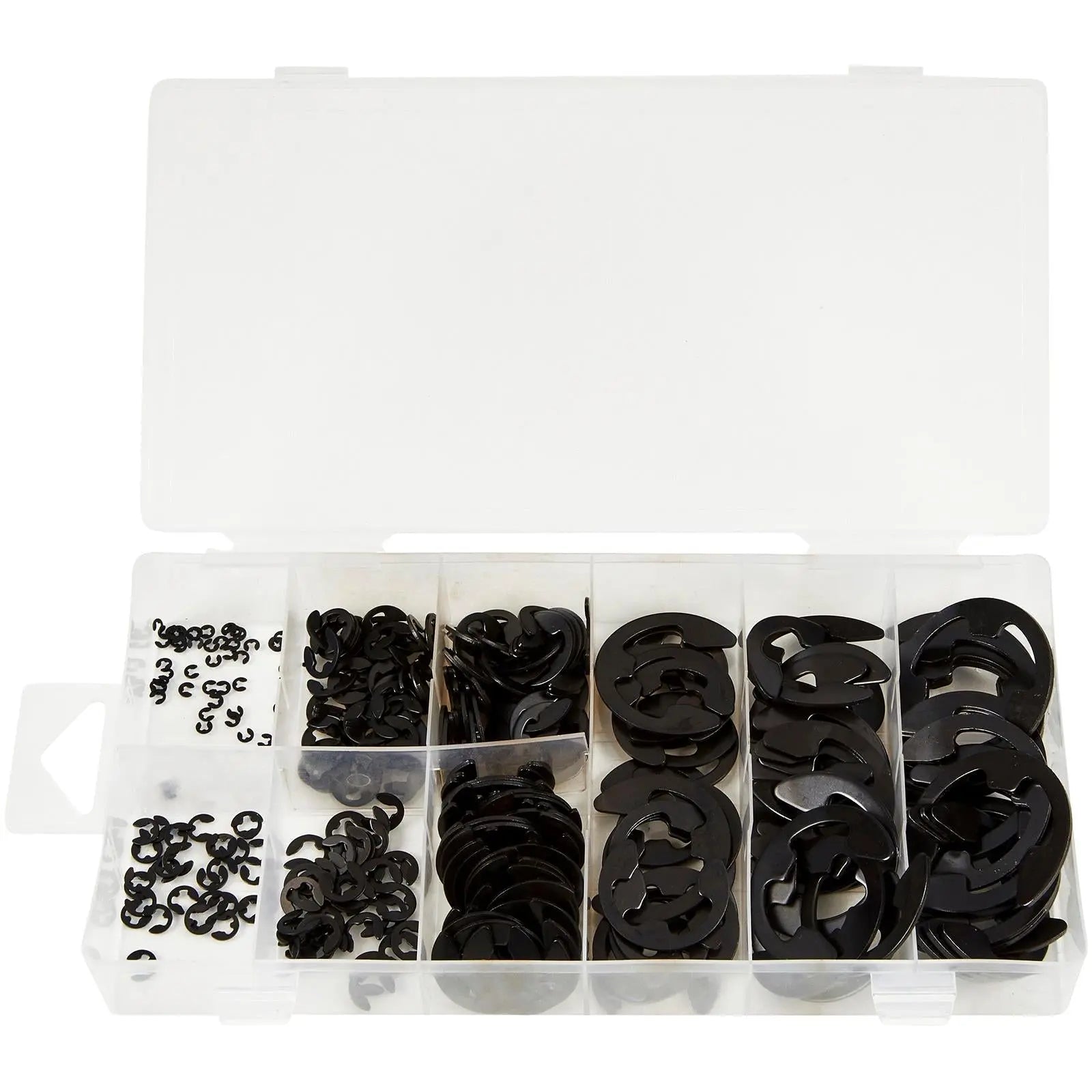 BlueSpot Assorted E Clip Set 300pc 