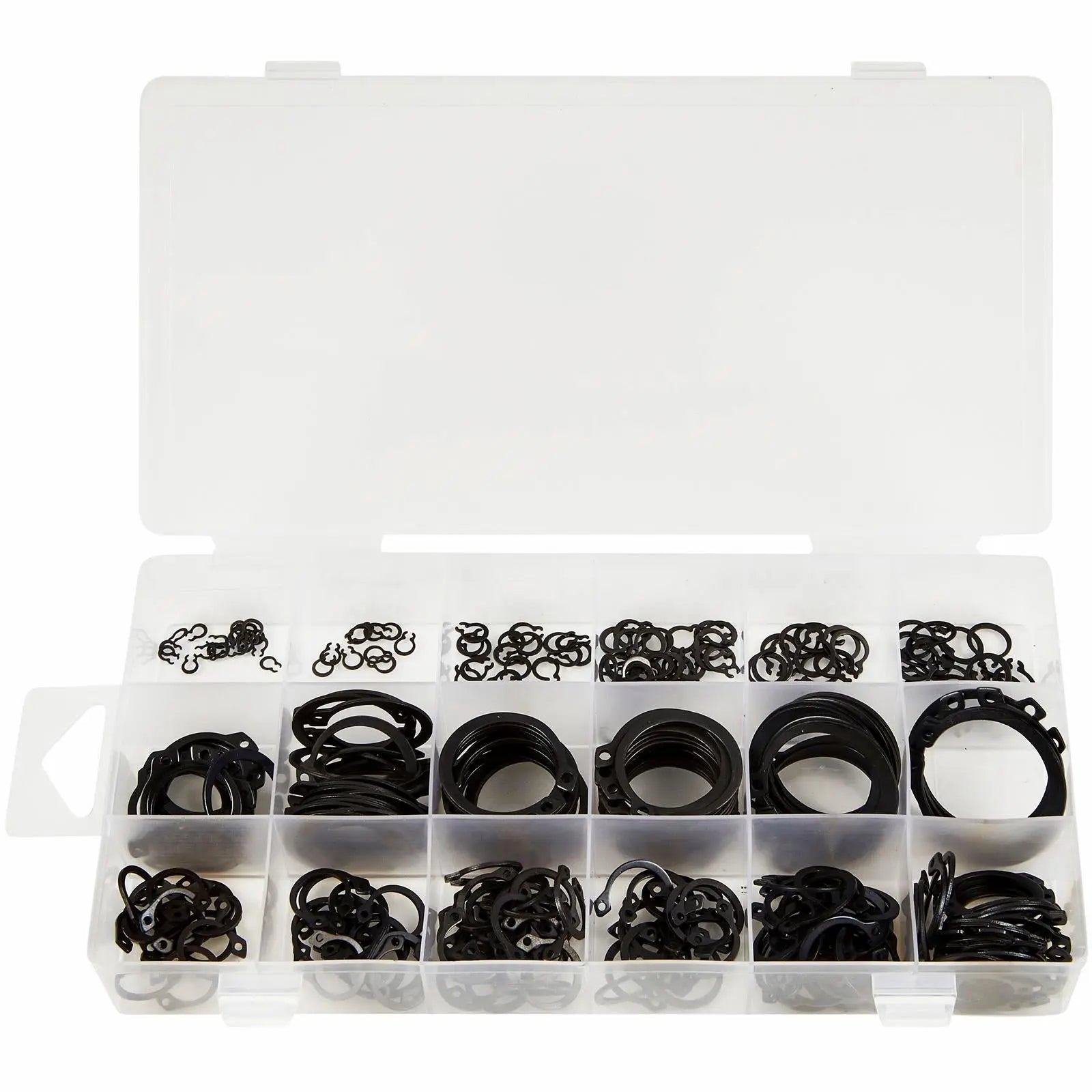 BlueSpot Assorted External Circlip Set 300pc  White Rose Tools