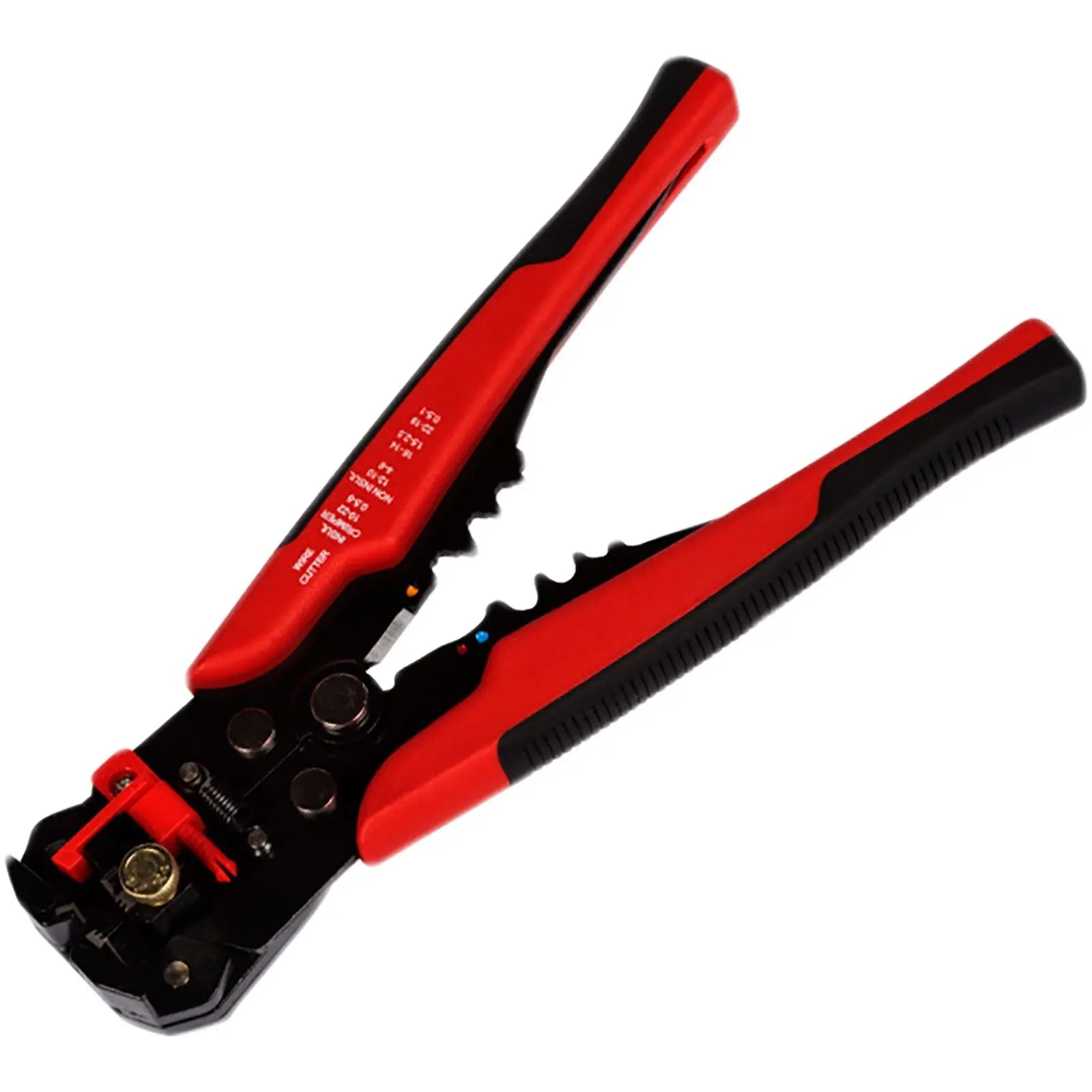 BlueSpot Auto Electrical Wire Crimper and Stripper 0.5mm-6mm² 