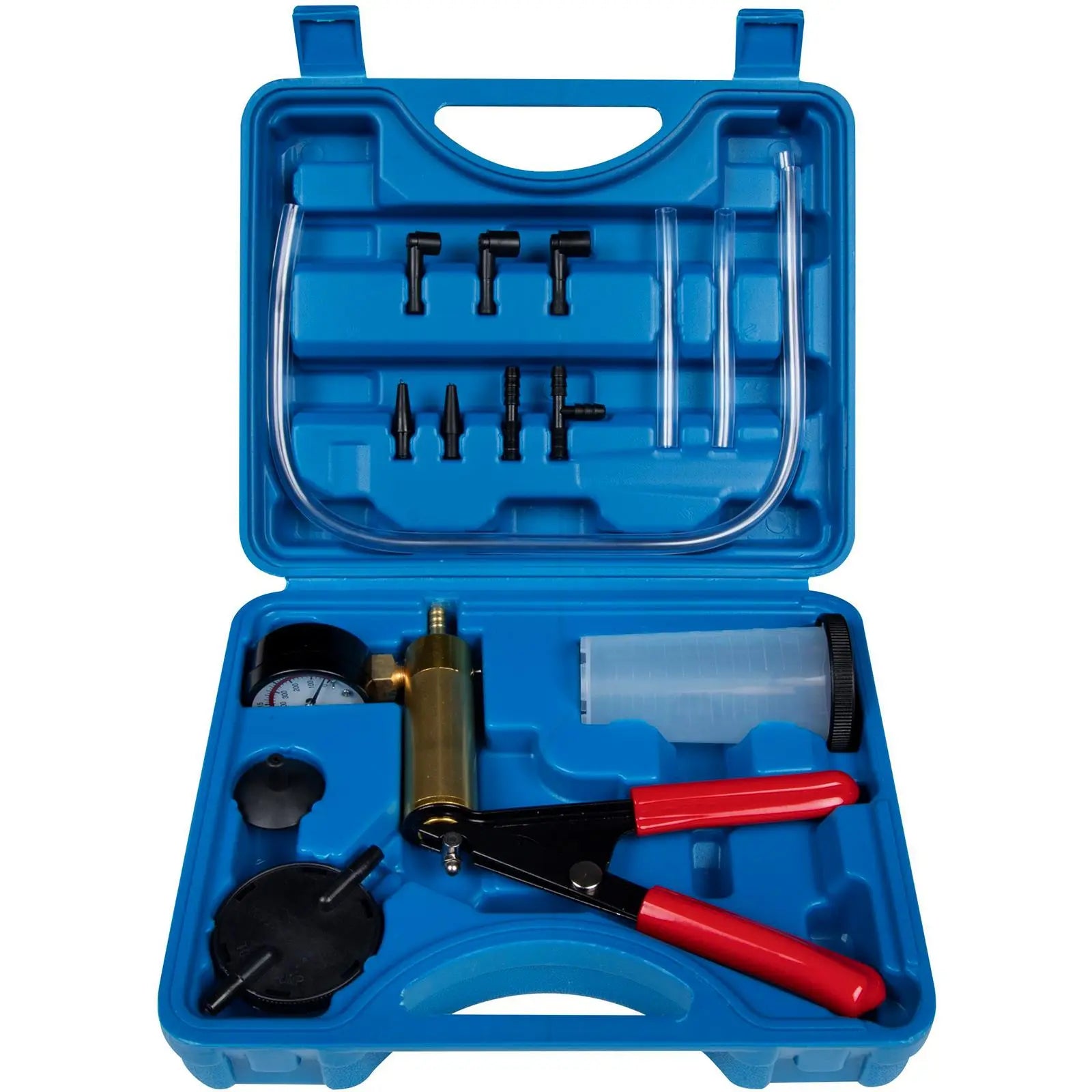 BlueSpot Brake Bleeder and Vacuum Pump Kit 
