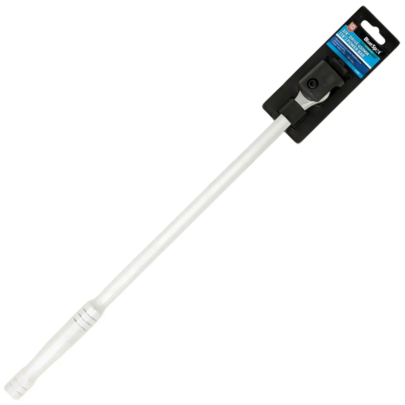 BlueSpot Breaker Bar 3/8" Drive Power Bar 450mm 18 