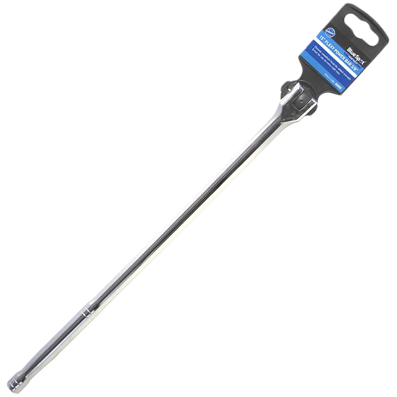 BlueSpot Breaker Bar Flexi Power Bar 3/8" Drive 380mm 15 